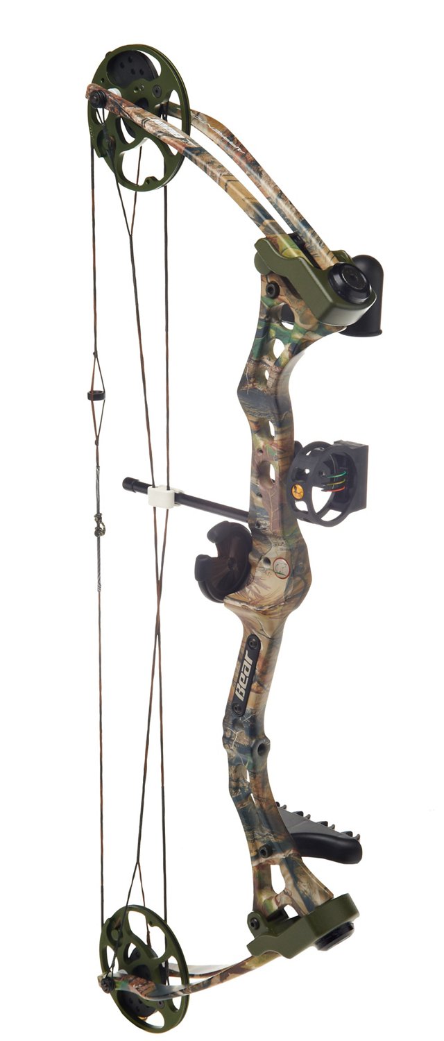 Bear Archery Apprentice 2 Realtree APG HD® Compound Bow Left-handed