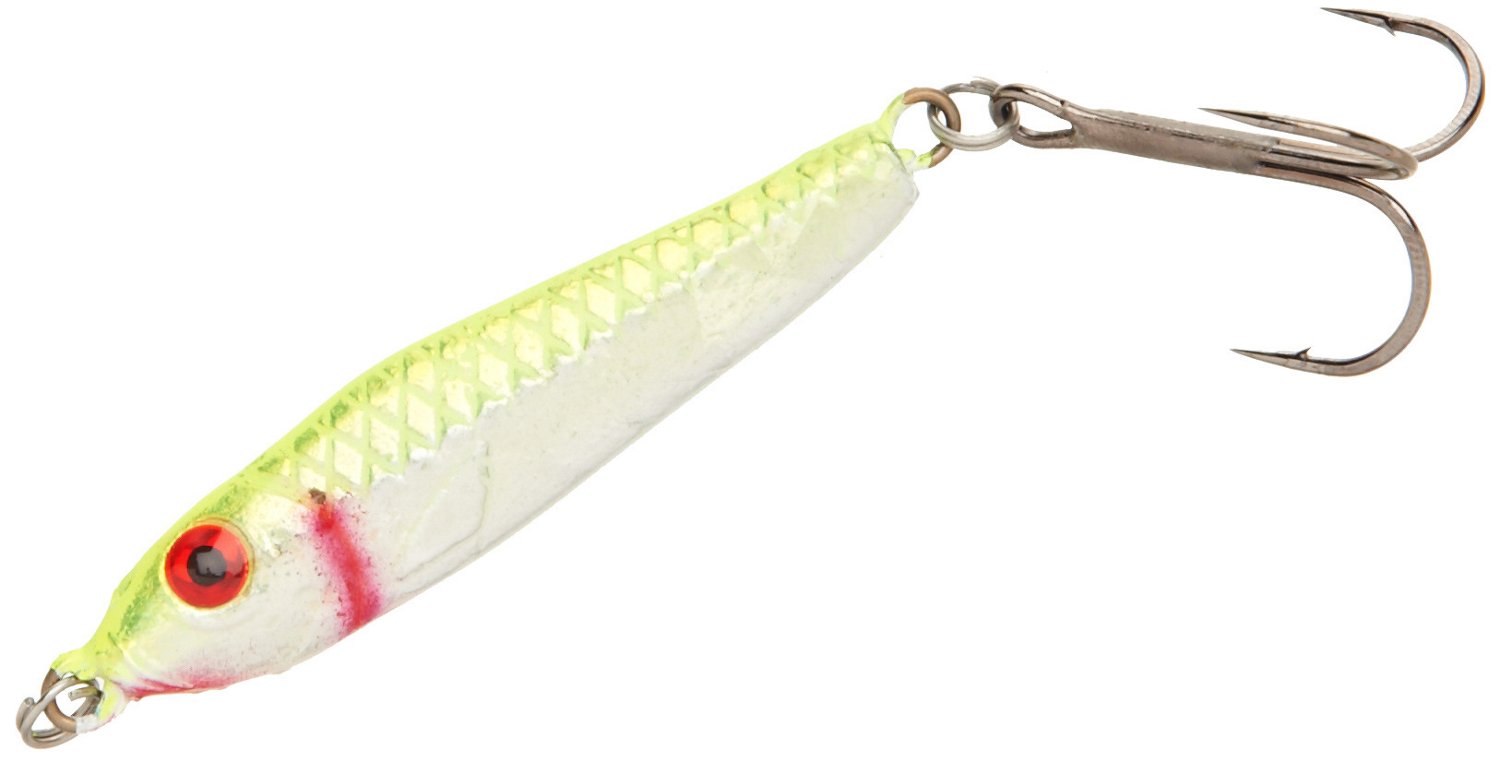 Chartreuse Shad