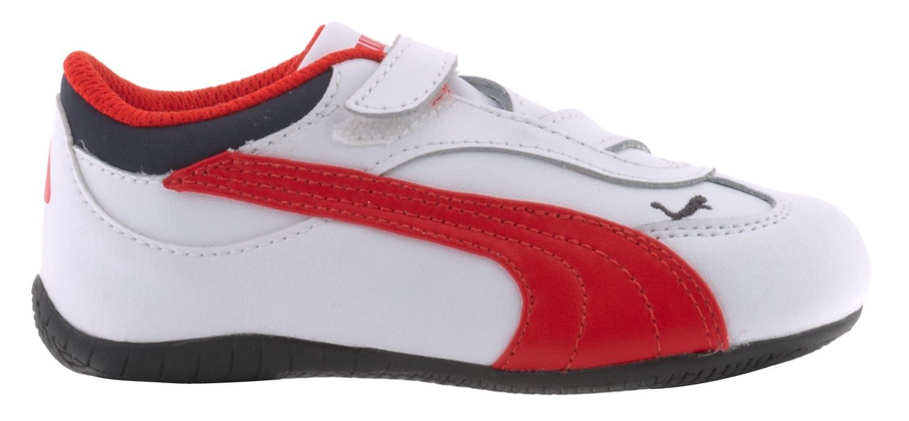 PUMA Toddler Boys' Fast V Shoes