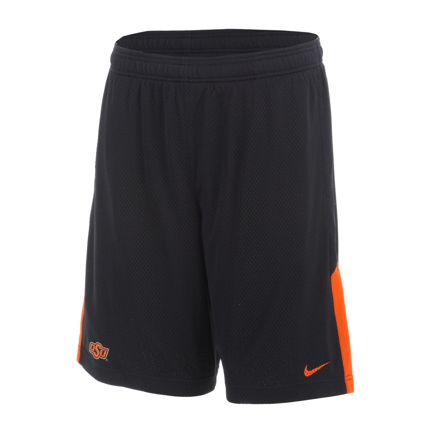 Nike Men's Oklahoma State University Dri-FIT Monster Mesh Short thumbnail