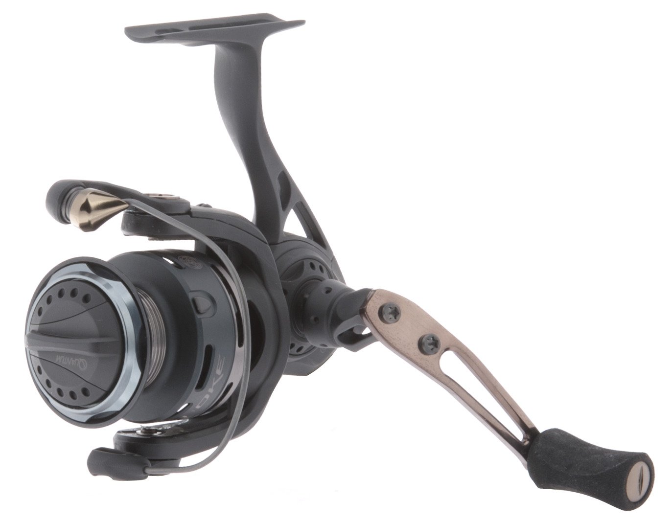 Quantum Smoke PT Spinning Reel Convertible