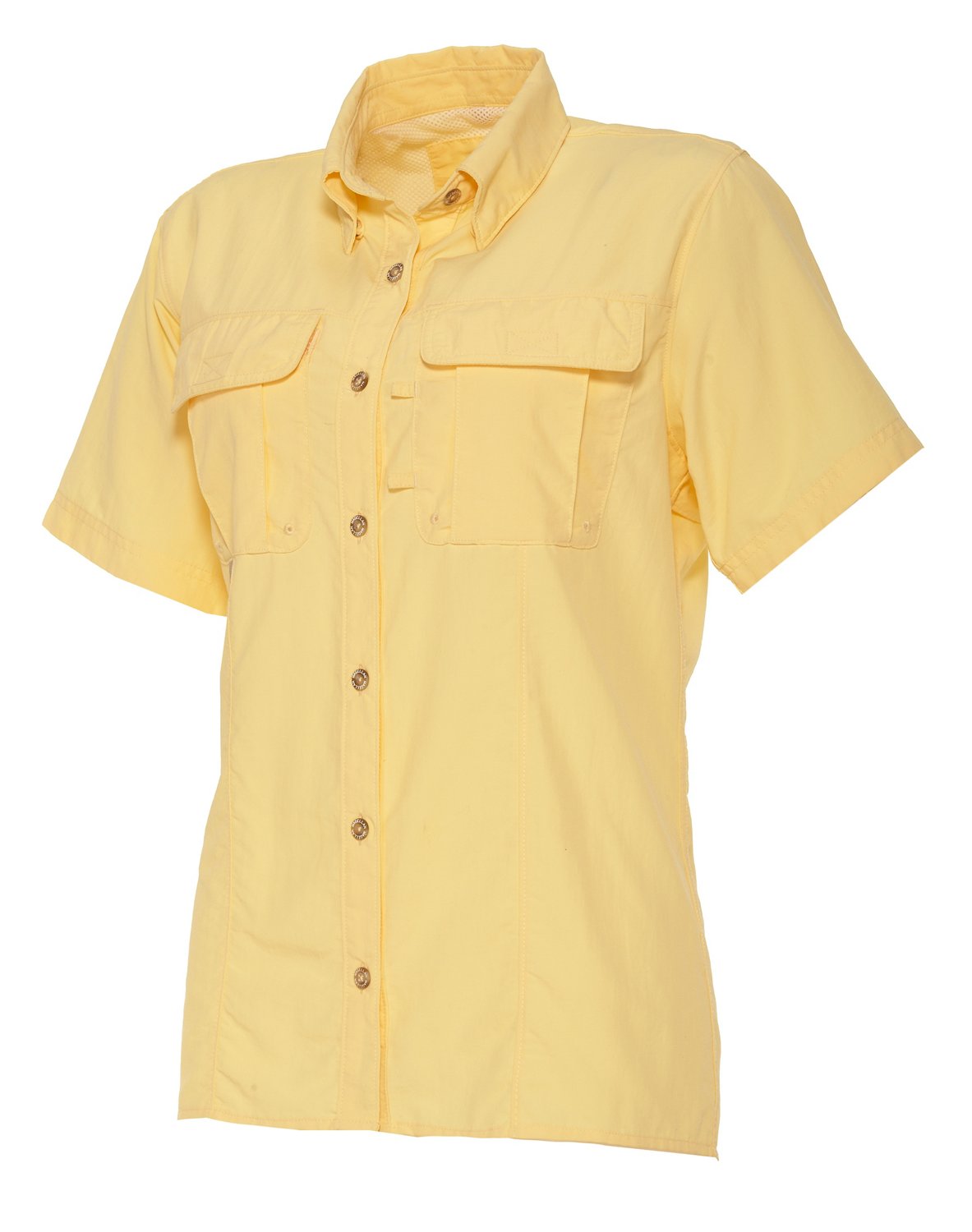 Magellan Outdoors Women's Laguna Madre Short Sleeve Shirt