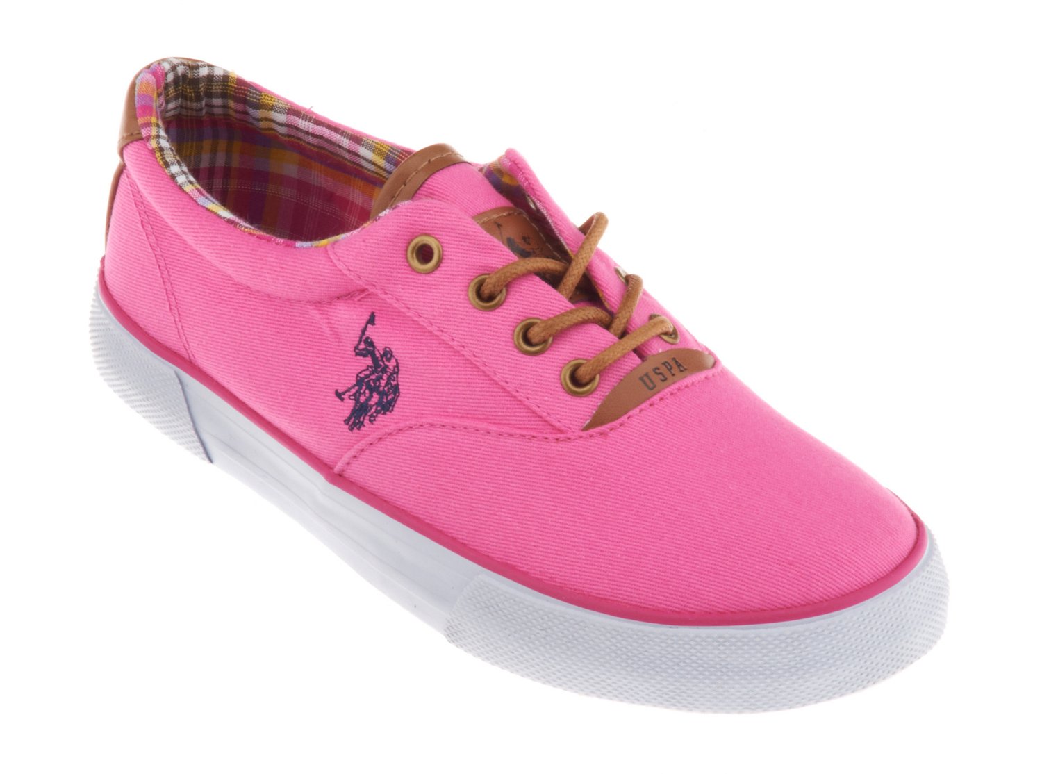 U.S. Polo Girls' Peri Athletic Lifestyle Shoes thumbnail