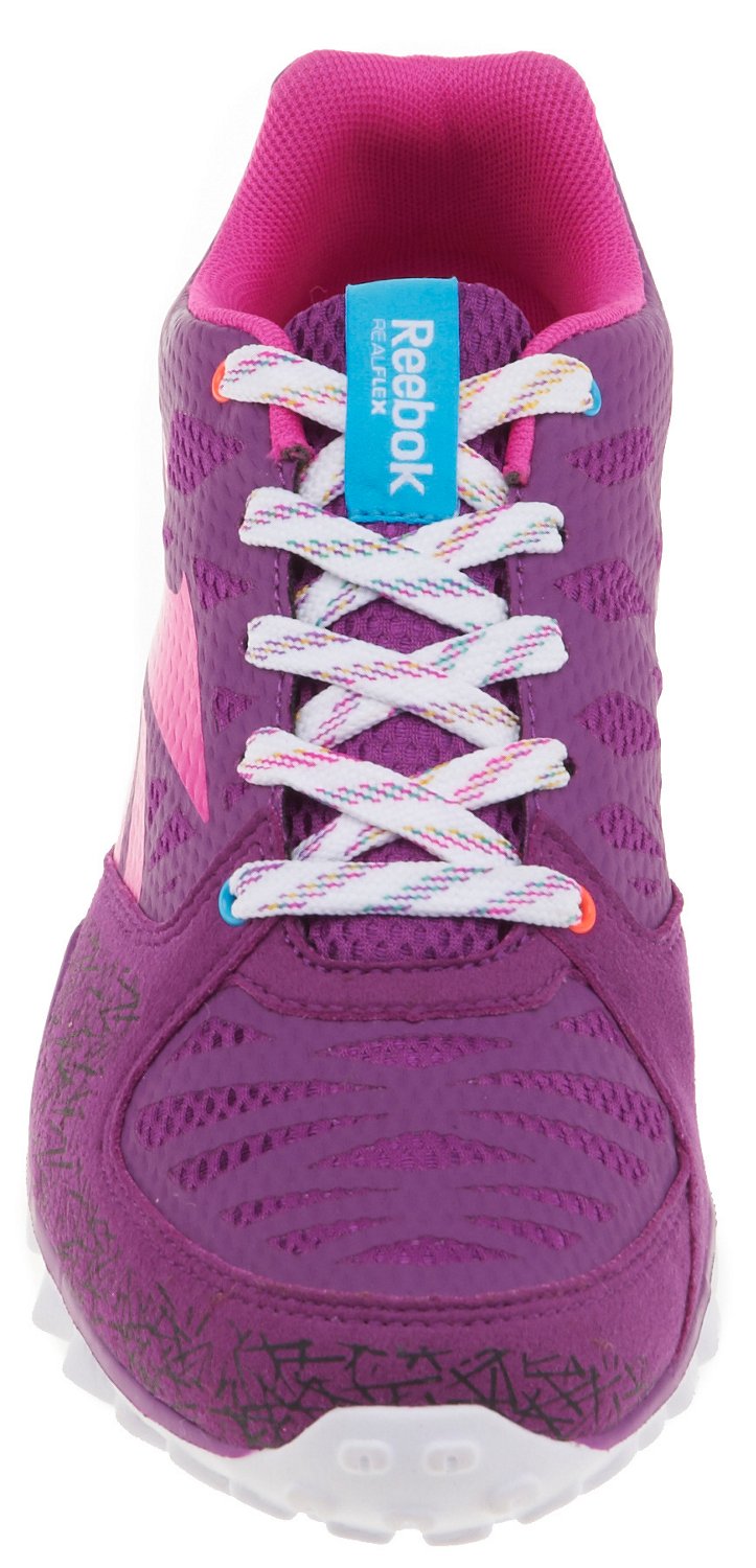 Reebok Kids' RealFlex Transition 2.0 Running Shoes thumbnail