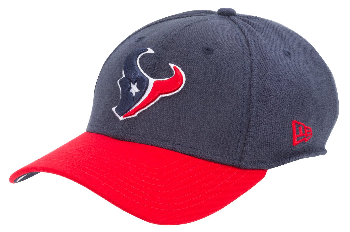 New Era Men's Houston Texans 39THIRTY® TD Classic Cap