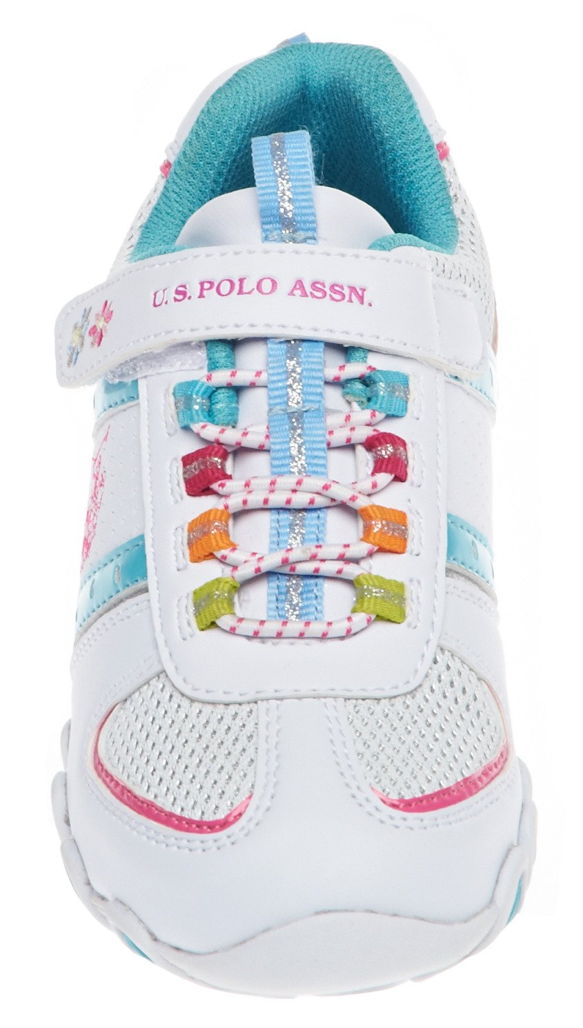 U.S. Polo Girls' Julia Athletic Lifestyle Shoes thumbnail
