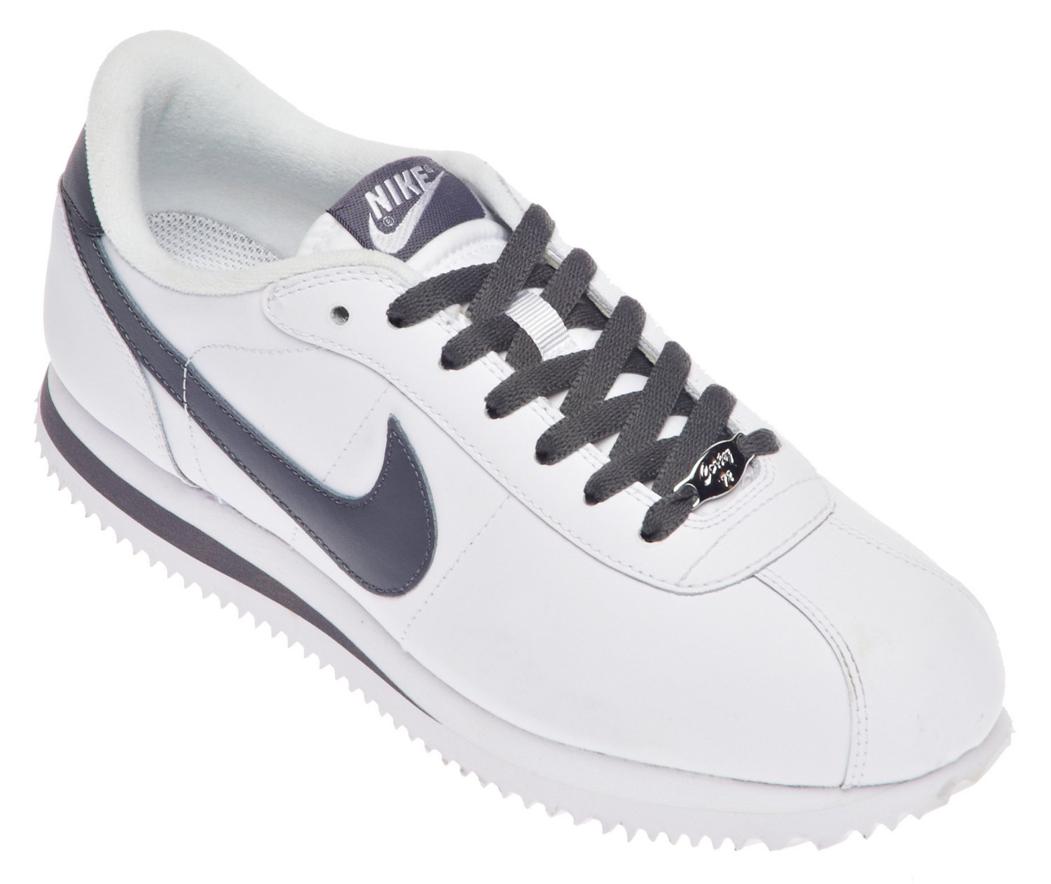 Nike Men's Cortez Basic Leather '06 Athletic Lifestyle Shoes thumbnail