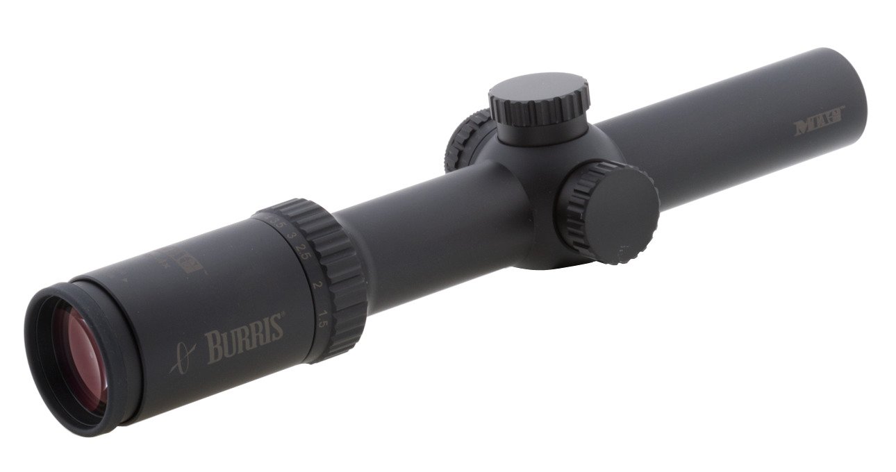 Burris MTAC 1 - 4 x 24 Riflescope