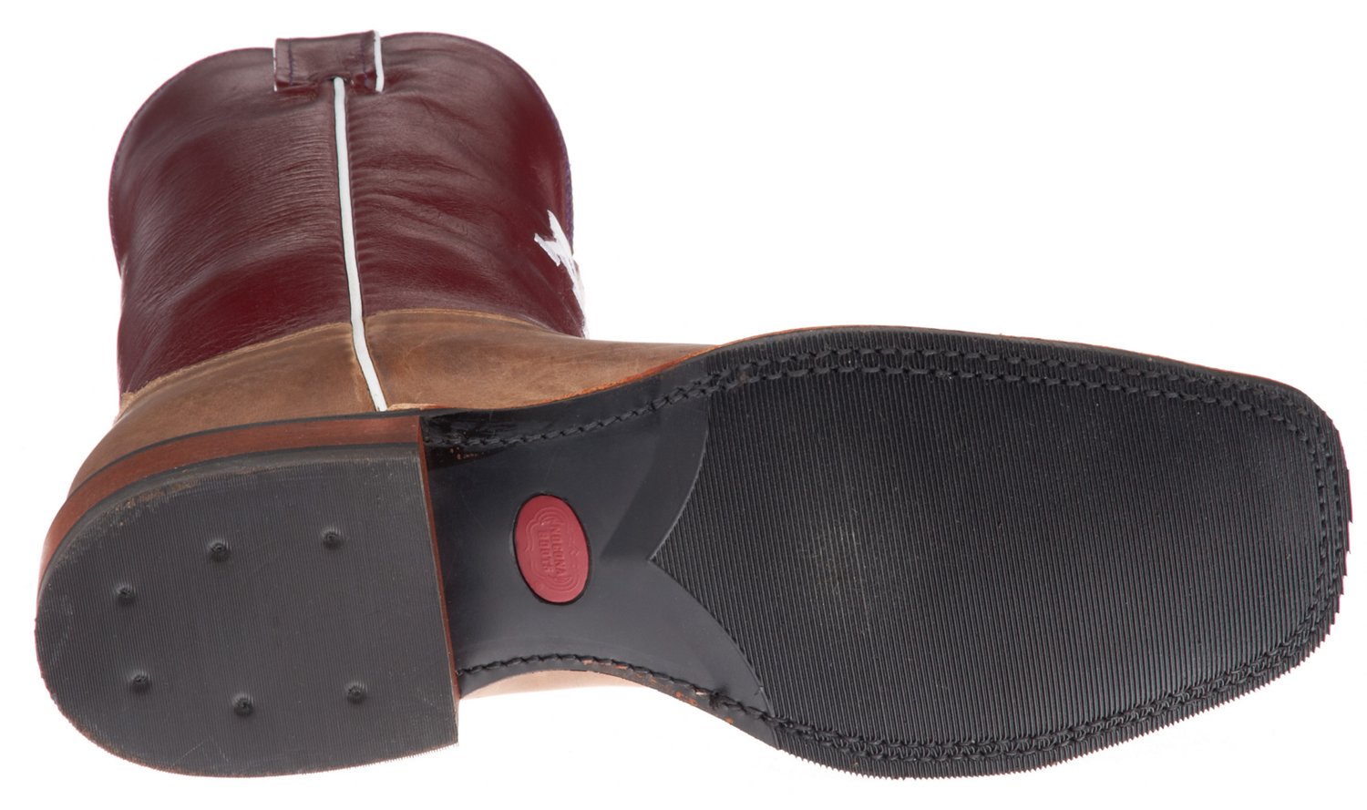 Nocona Men's Texas A&M University Western Boots thumbnail