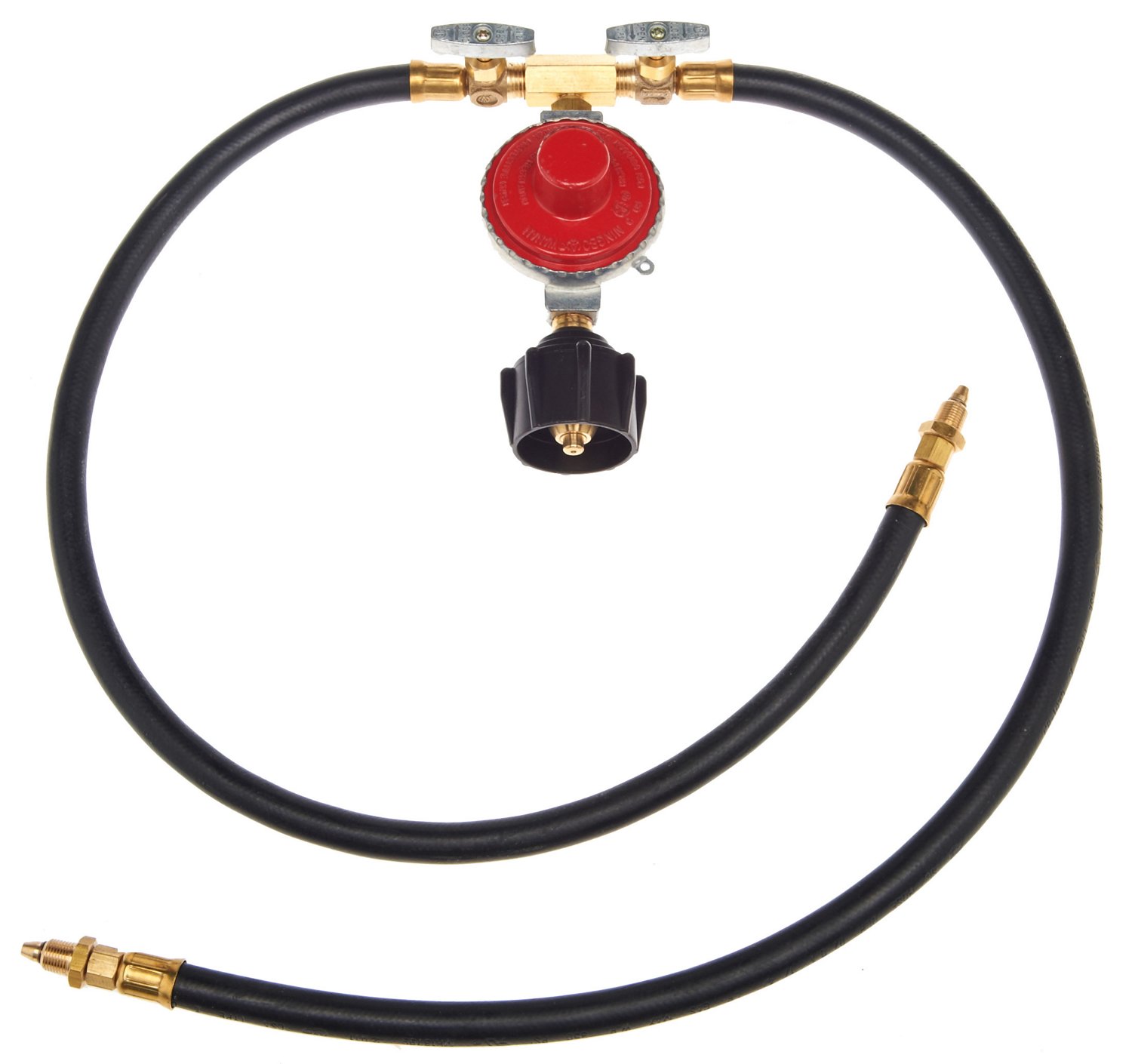 Outdoor Gourmet Double Regulator