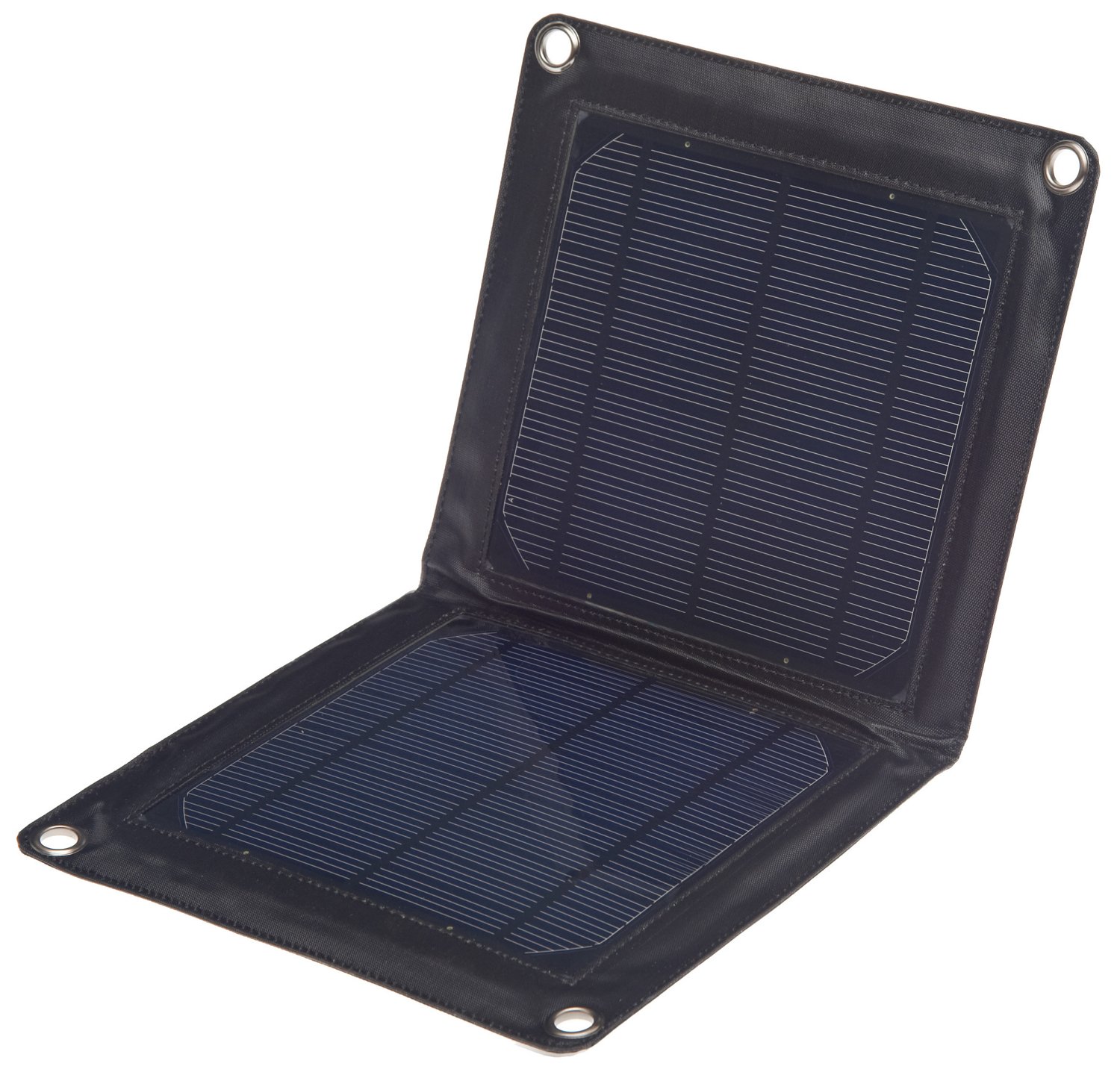 Cyclops Folding Solar Panel Charging Device