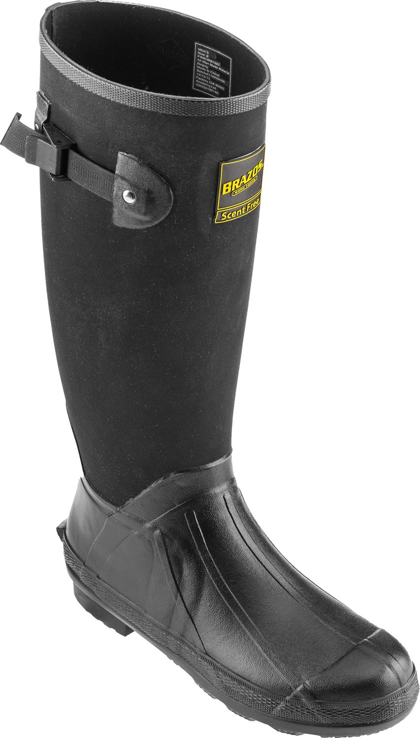 Brazos® Jersey Knee Rubber Boots thumbnail