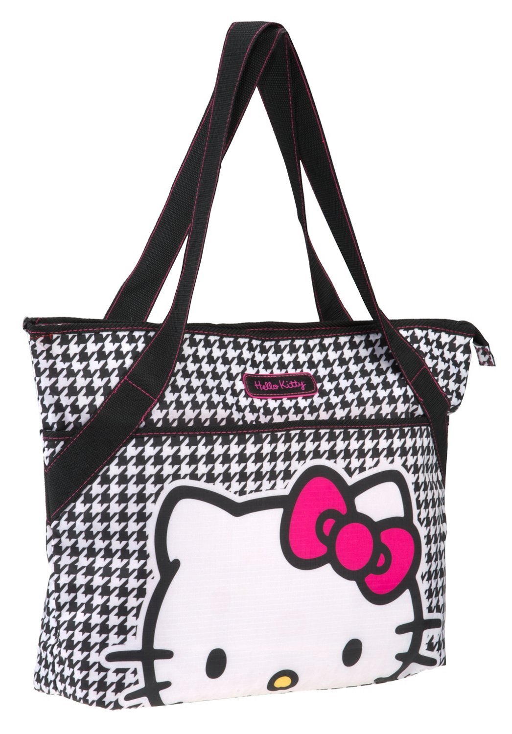 Hello Kitty Nylon Tote Bag
