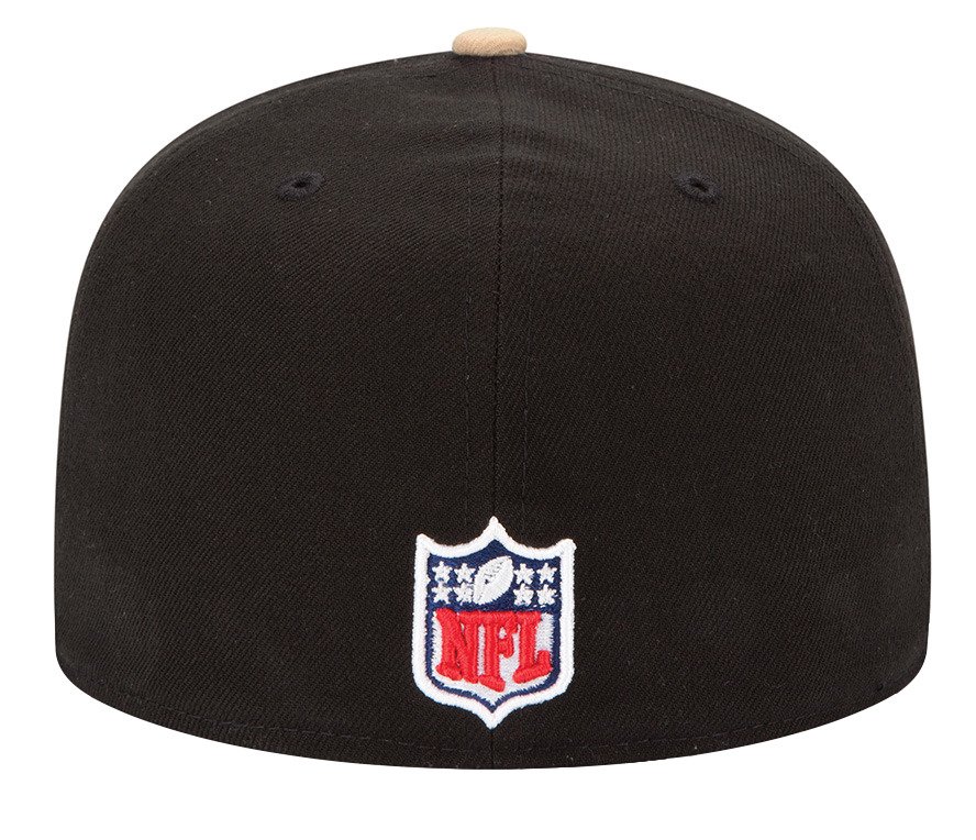 New Era Men's New Orleans Saints 59FIFTY On Field Cap thumbnail