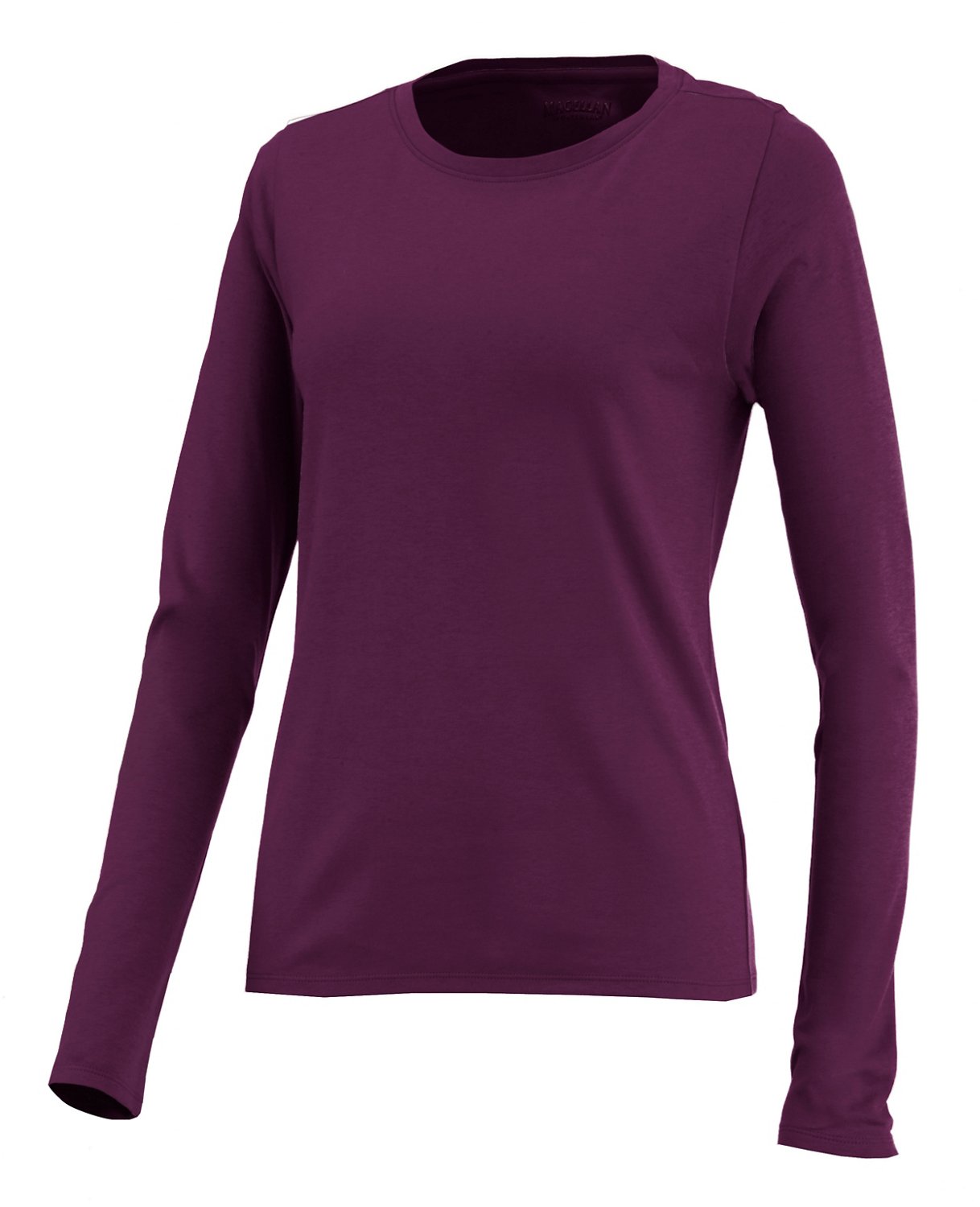 Magellan Outdoors Women's Long Sleeve Sienna Crew Neck Shirt