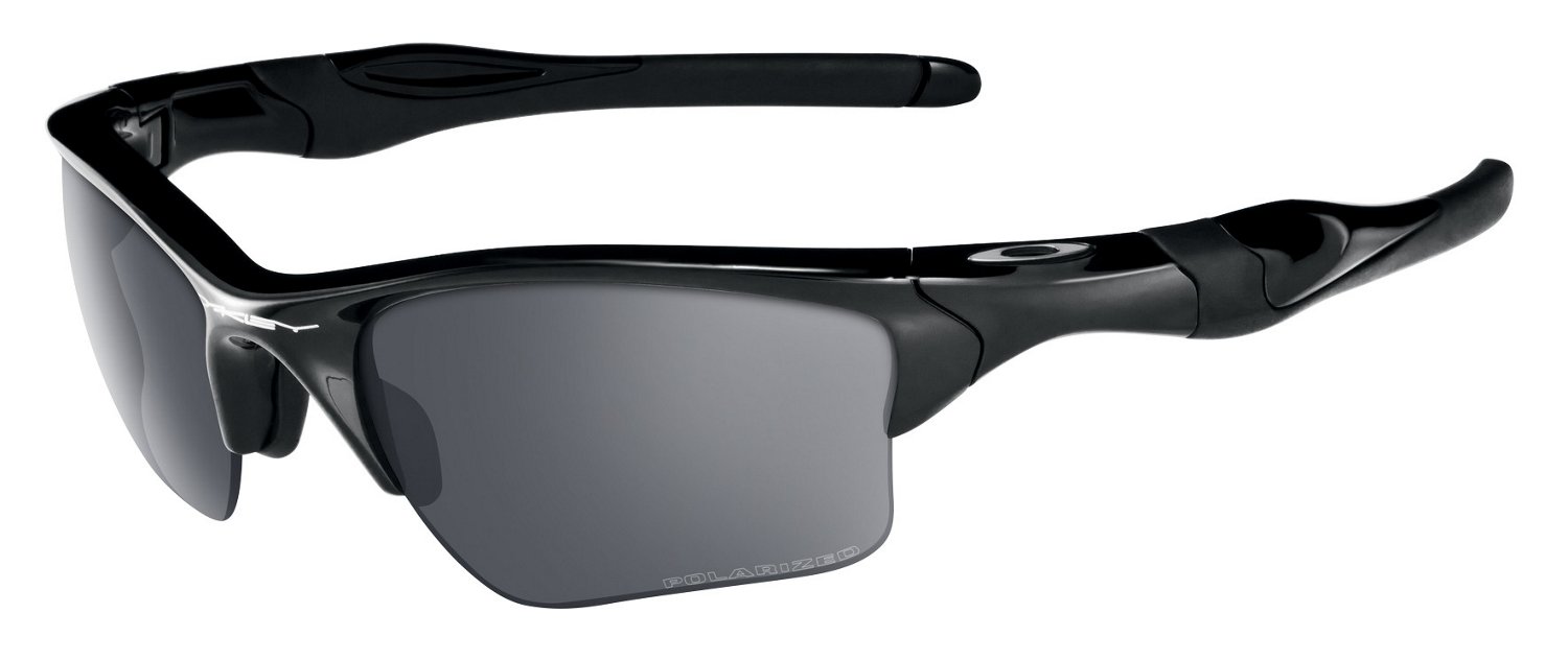Oakley Men's Polarized Half Jacket® 2.0 XL Sunglasses