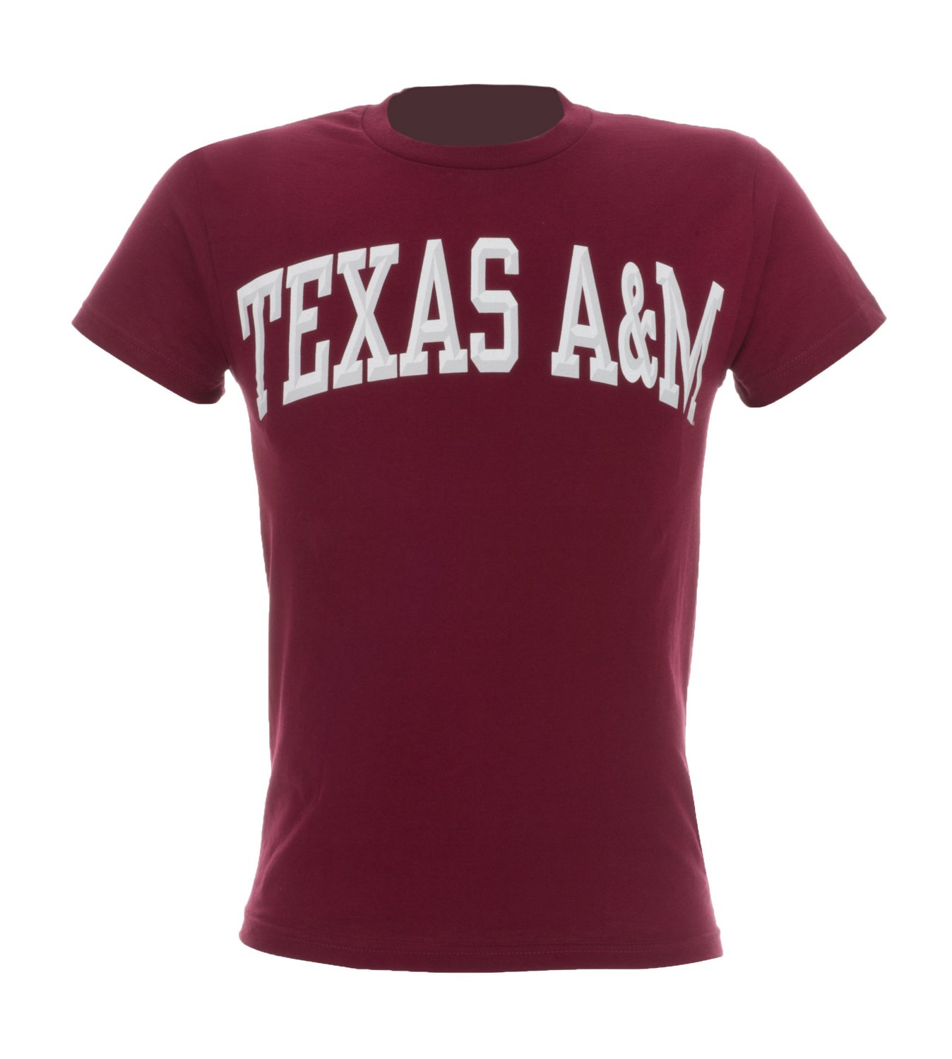 Majestic Adults' Texas A&M University Section 101 T-shirt
