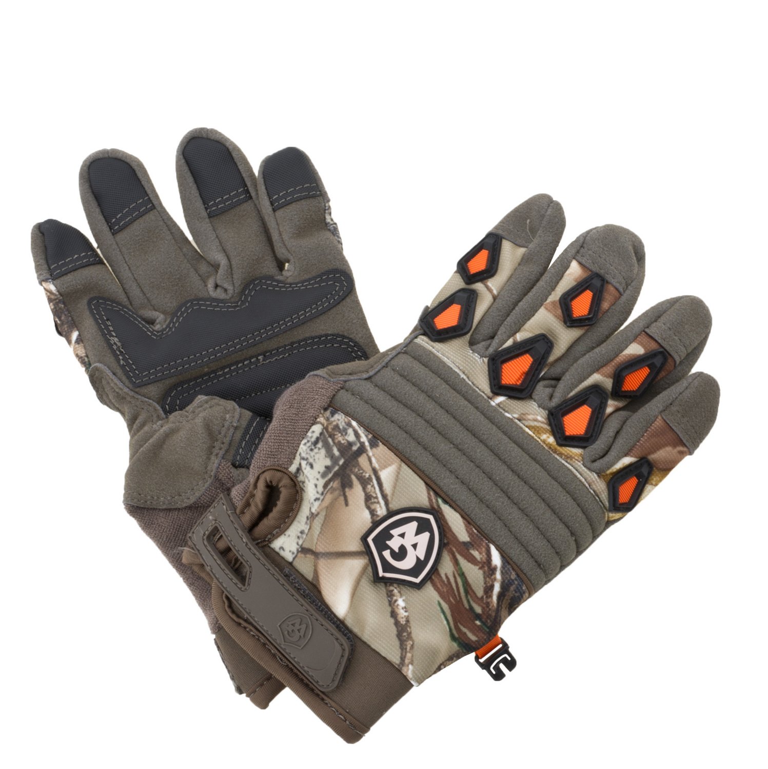Game Winner® Men's ATV Gloves