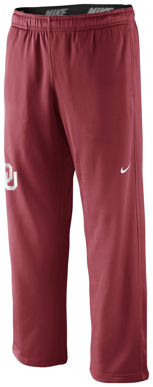 Nike University of Oklahoma Knock Out Pant