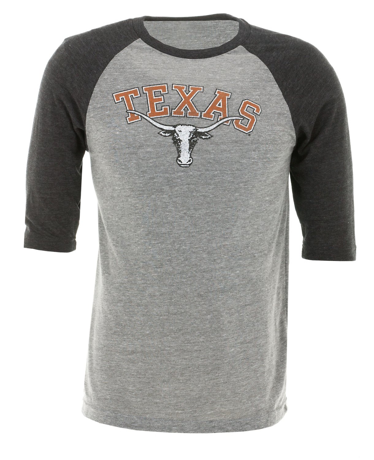 Majestic Adults' University of Texas Section 101 Opposite Field T-shirt