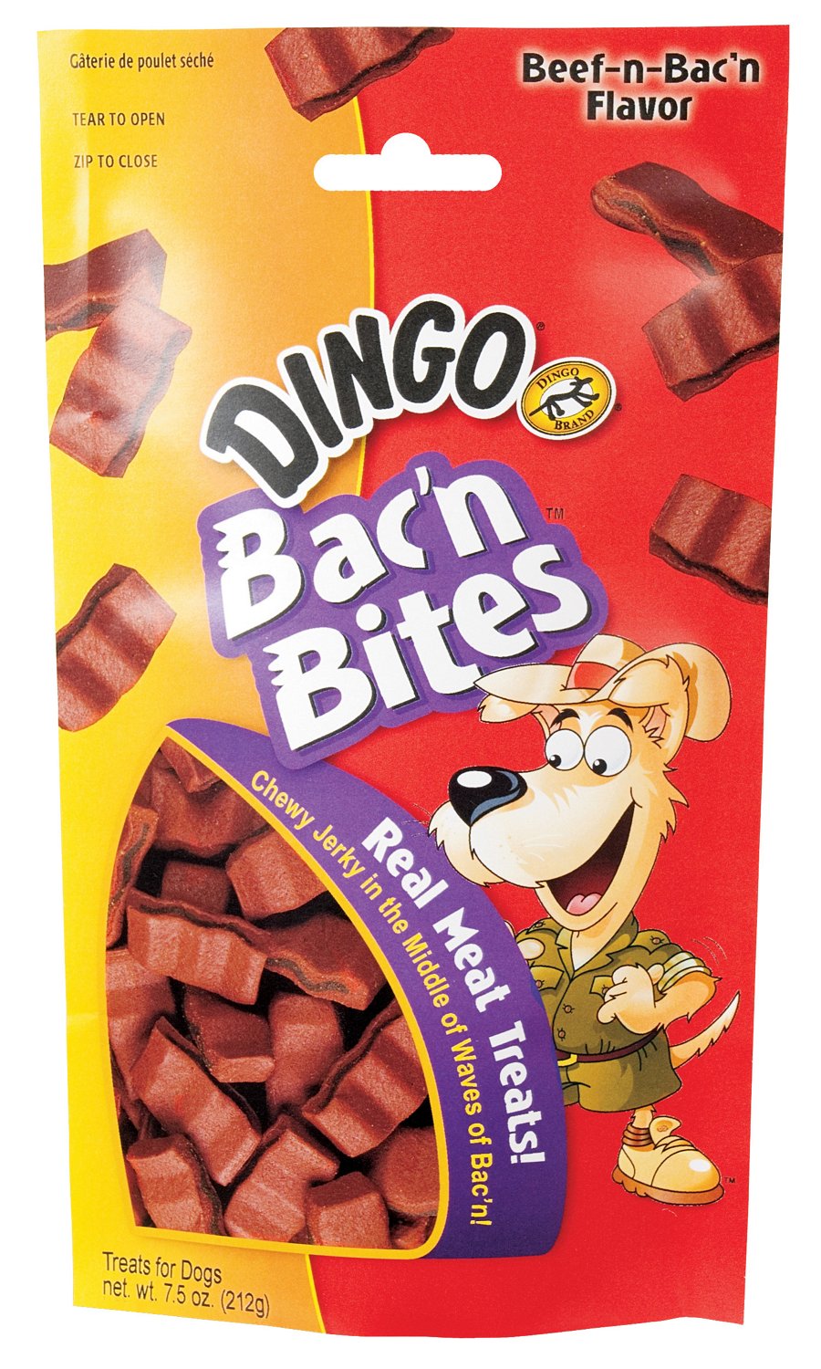 Dingo Bac'n Bites