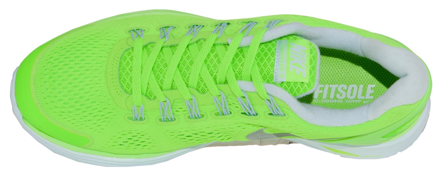 Nike Men's Lunarglide+ 2 Running Shoes thumbnail