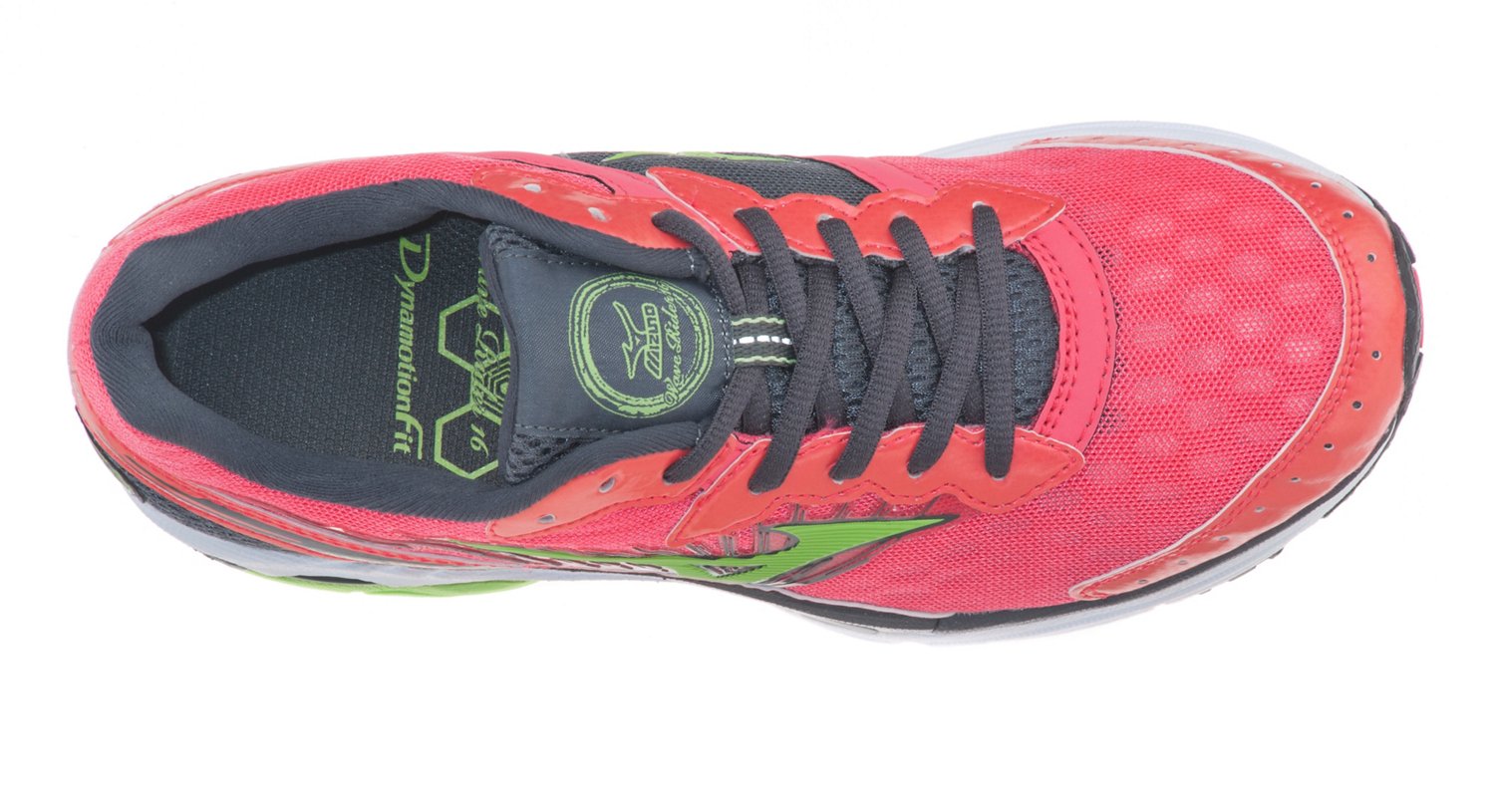 Mizuno Women's Wave Rider 16 Running Shoes thumbnail