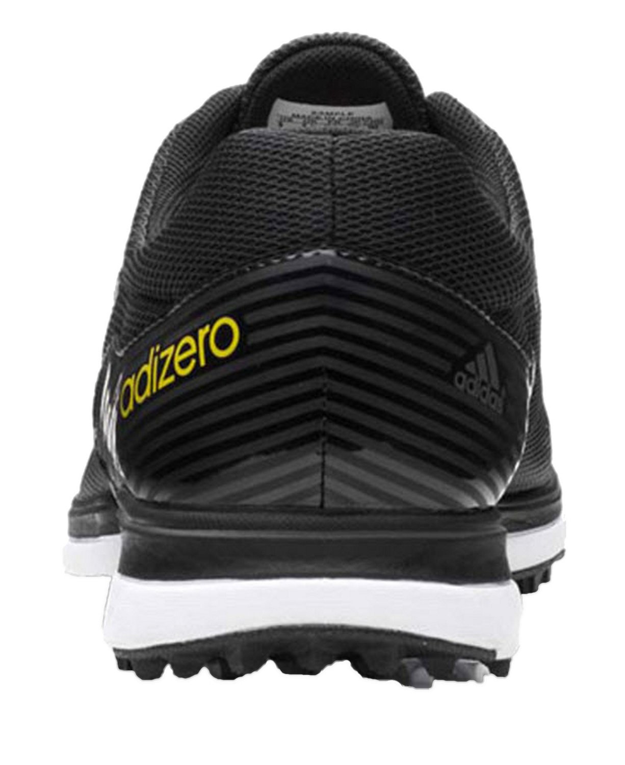 adidas Men's adizero Sport Golf Shoes thumbnail
