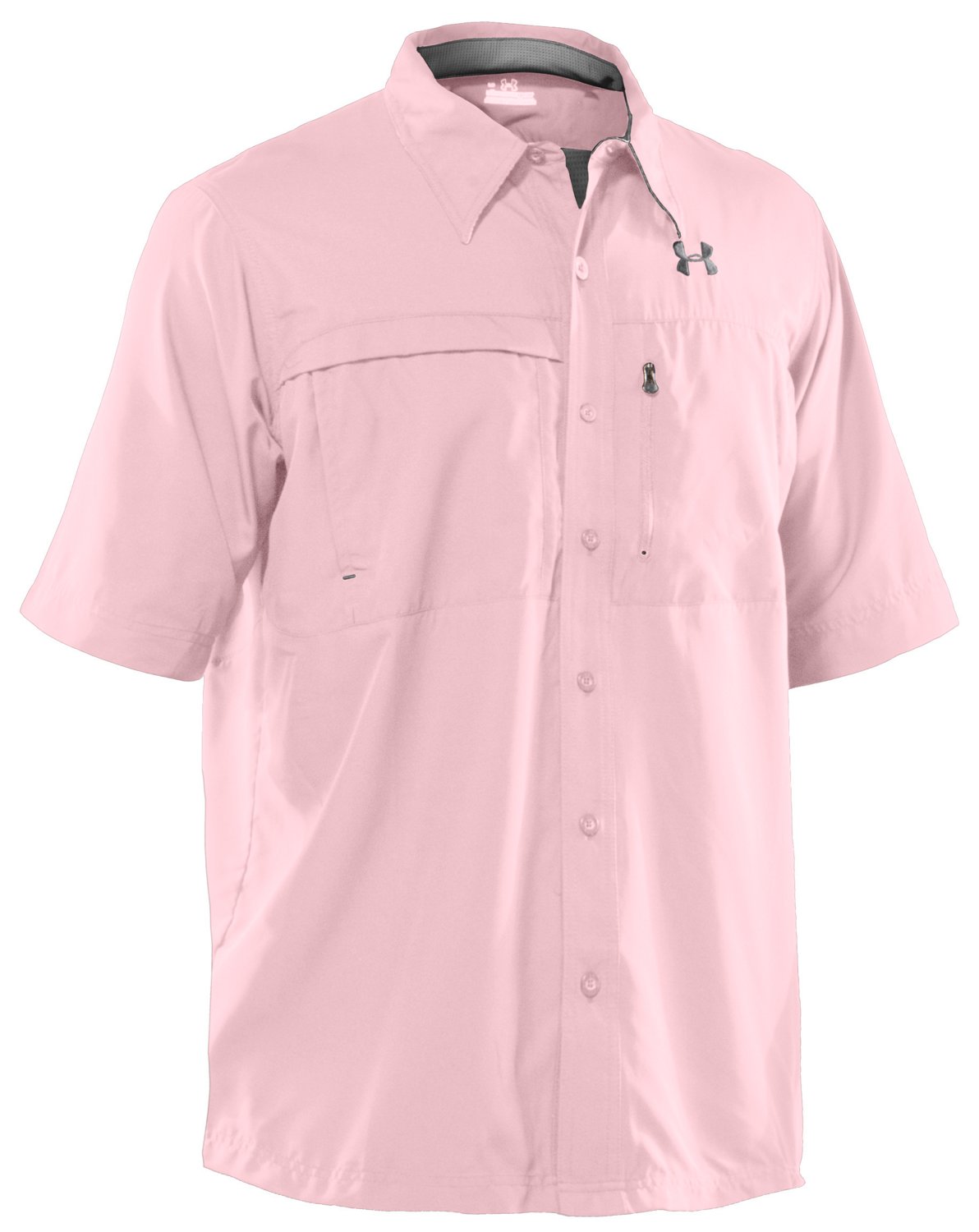 Under Armour® Men's Flats Guide II Button-down Fishing Shirt