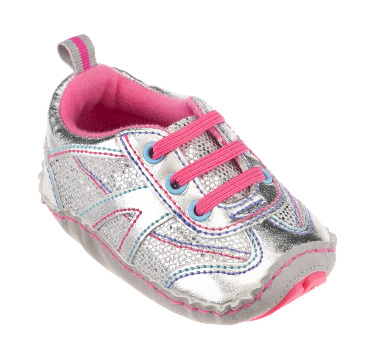 Rising Star Infant Girls' Crib Shoes thumbnail