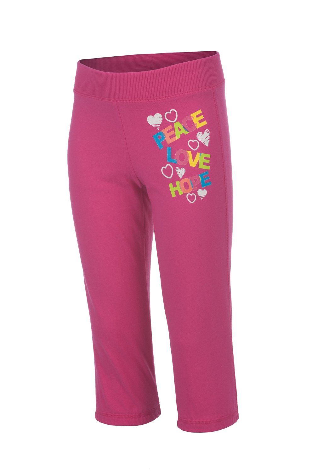 BCG Girls Cinched Leg Capri