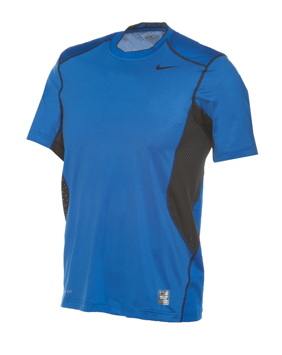 Nike Men's Pro Combat Hypercool 2.0 Fitted Short Sleeve T-shirt