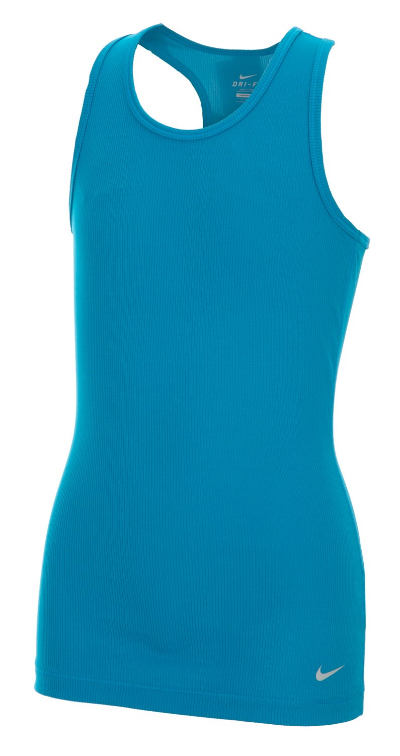 Nike Girls' Rally Slim Chill Tank Top