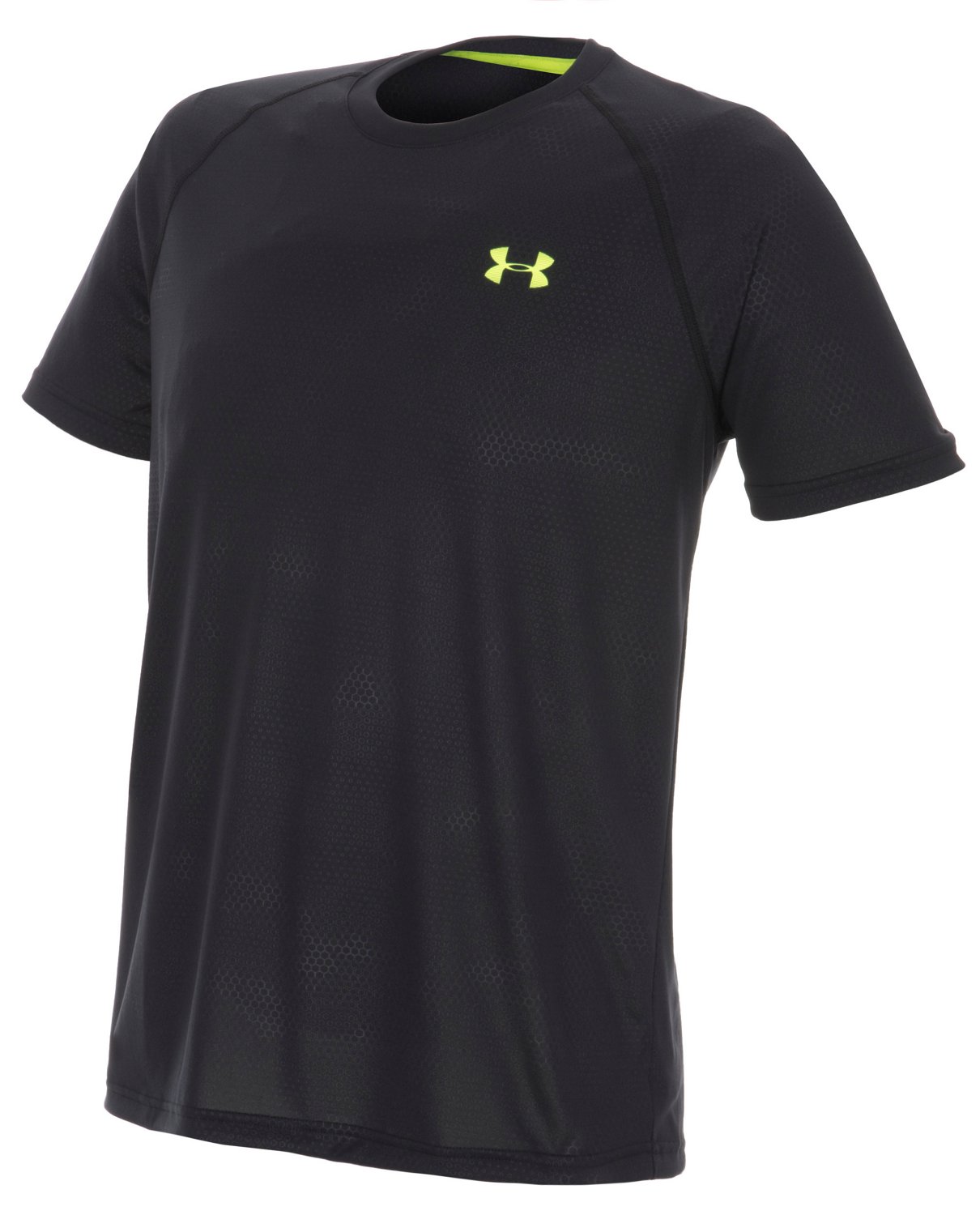 Under Armour® Men's UA Tech Emboss T-shirt