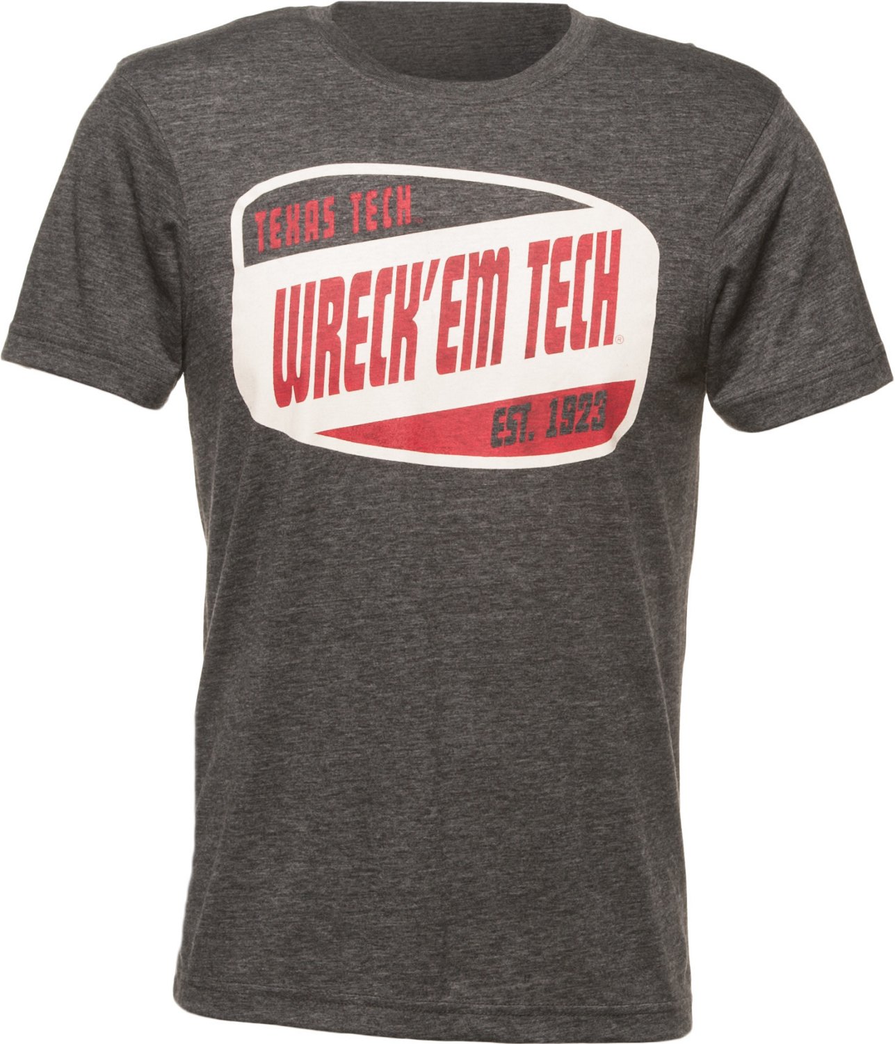 Colosseum Athletics Men's Texas Tech University Bazooka T-shirt
