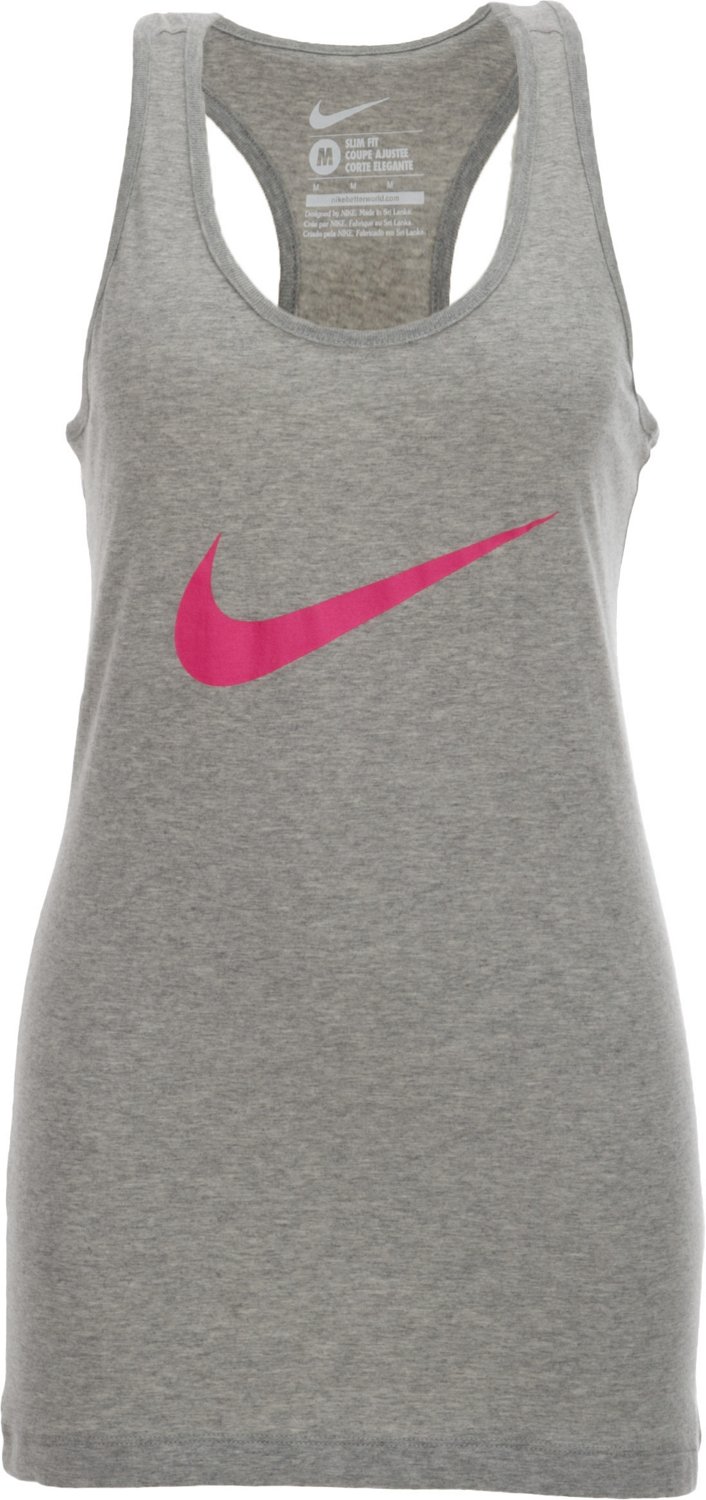 Nike Women's Swoosh Racerback Tank