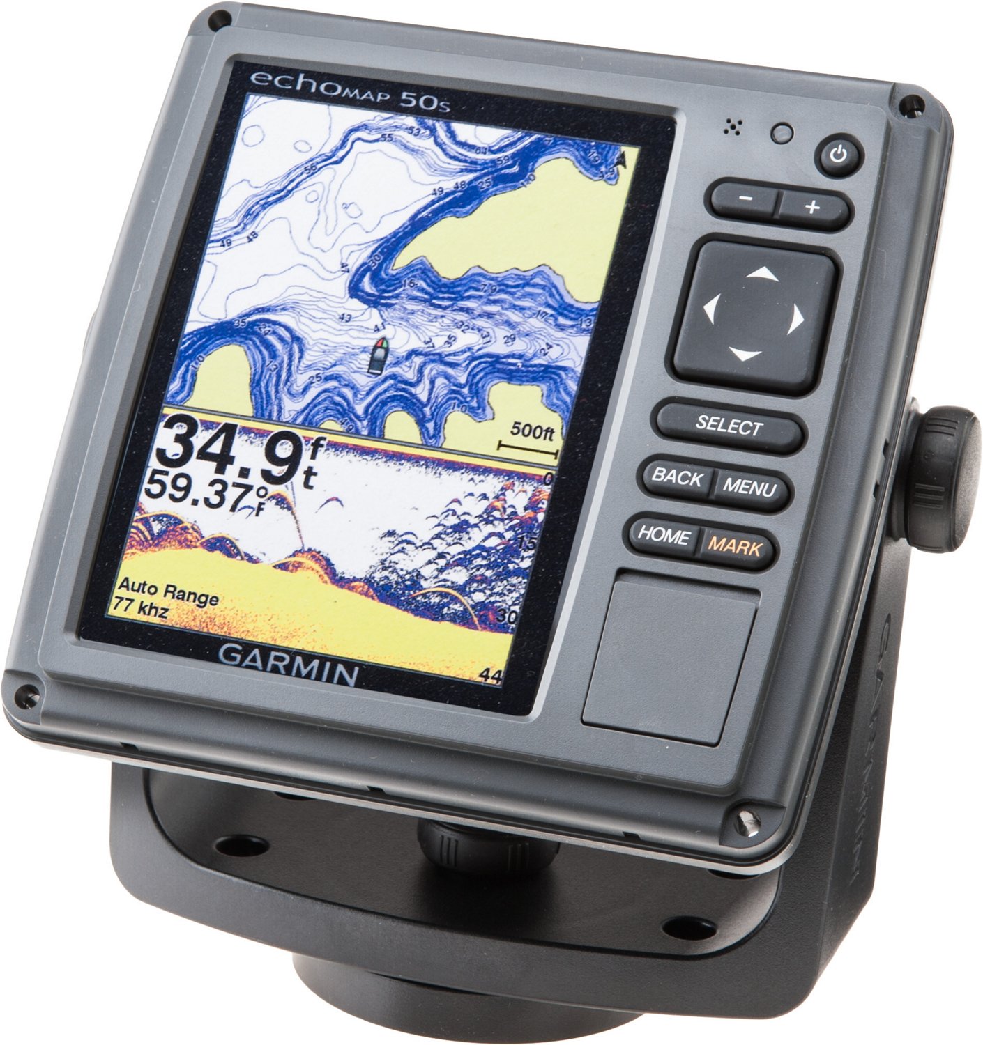 Garmin echoMAP 50s Chartplotter/Fishfinder Combo