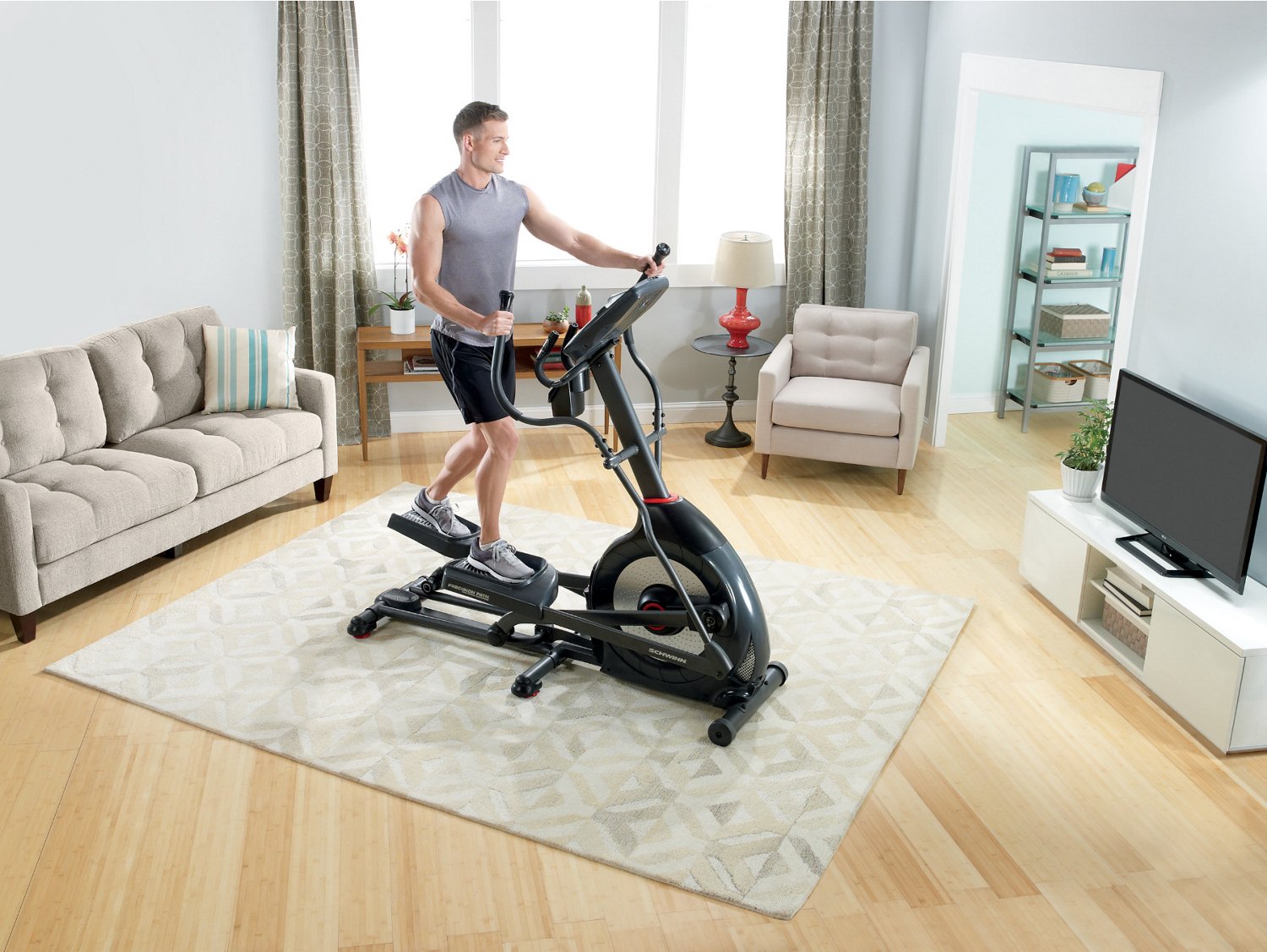 schwinn 430 elliptical for sale