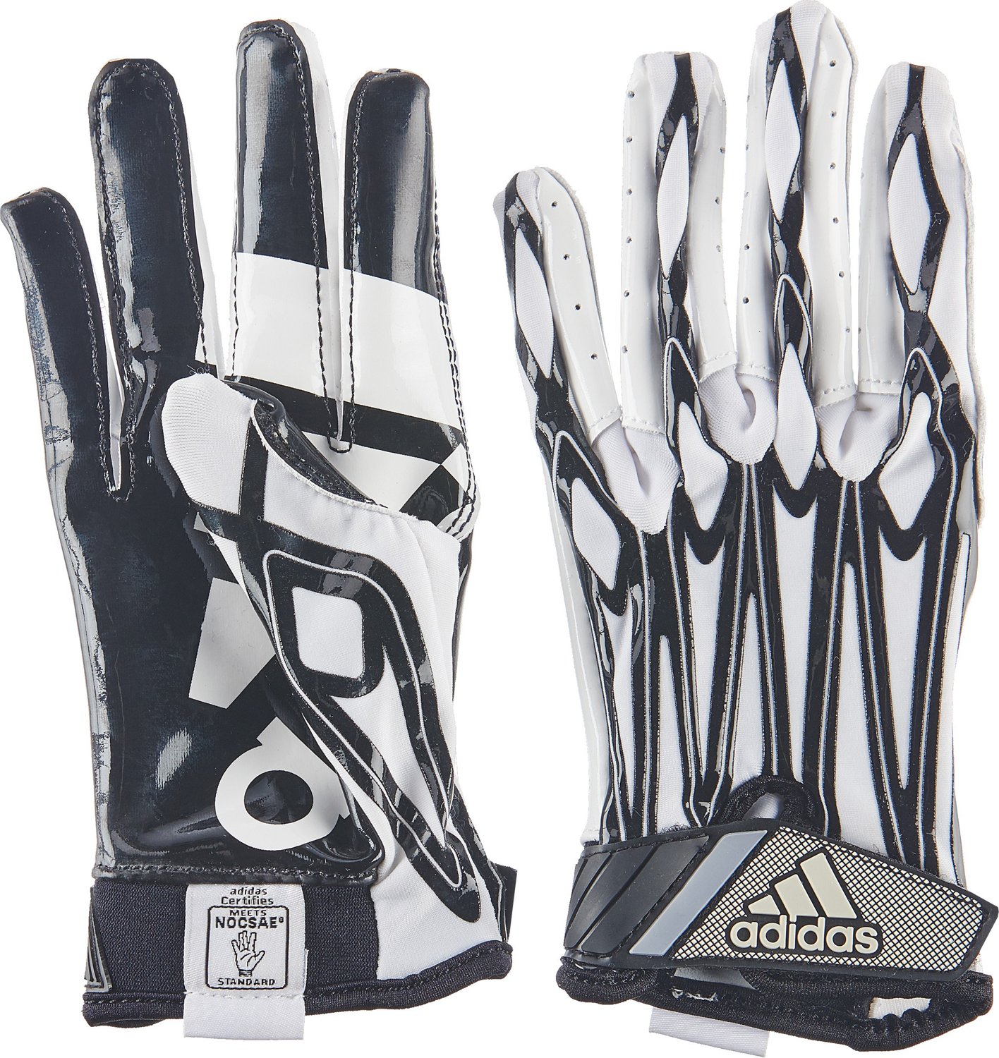 cool wide receiver gloves