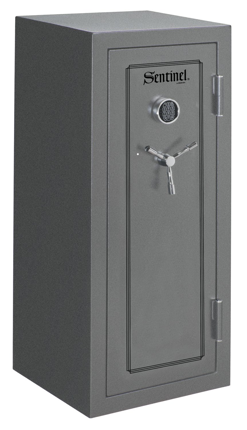 StackOn Sentinel 24Gun Long Gun Firesafe Academy