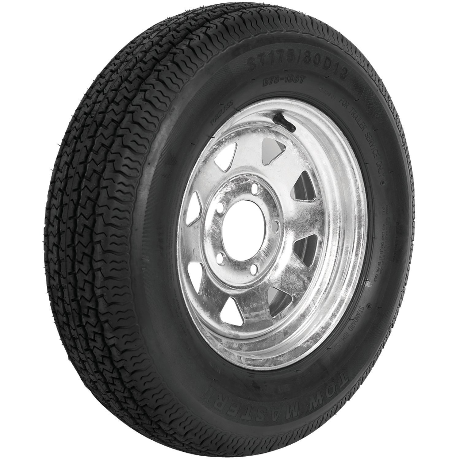 C.E. Smith Company 13" Wheel Assembly thumbnail