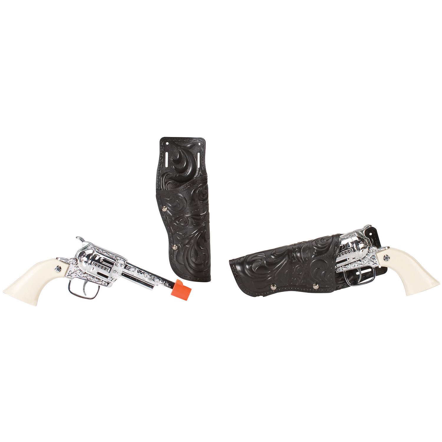 Legends of the Wild West® Durango Replica Series Cap Pistols and Double Holster Set