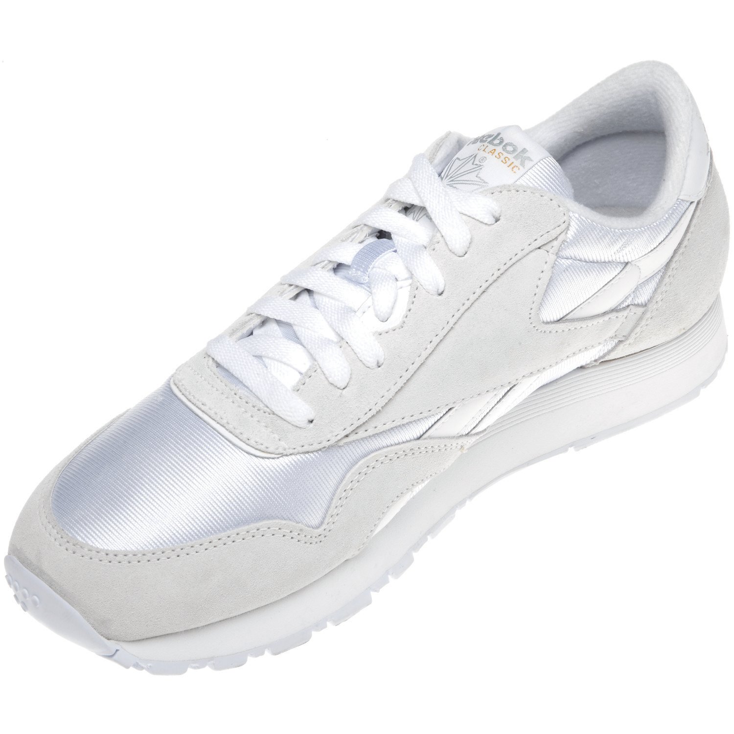 Reebok Men's Classic Nylon Sneakers thumbnail