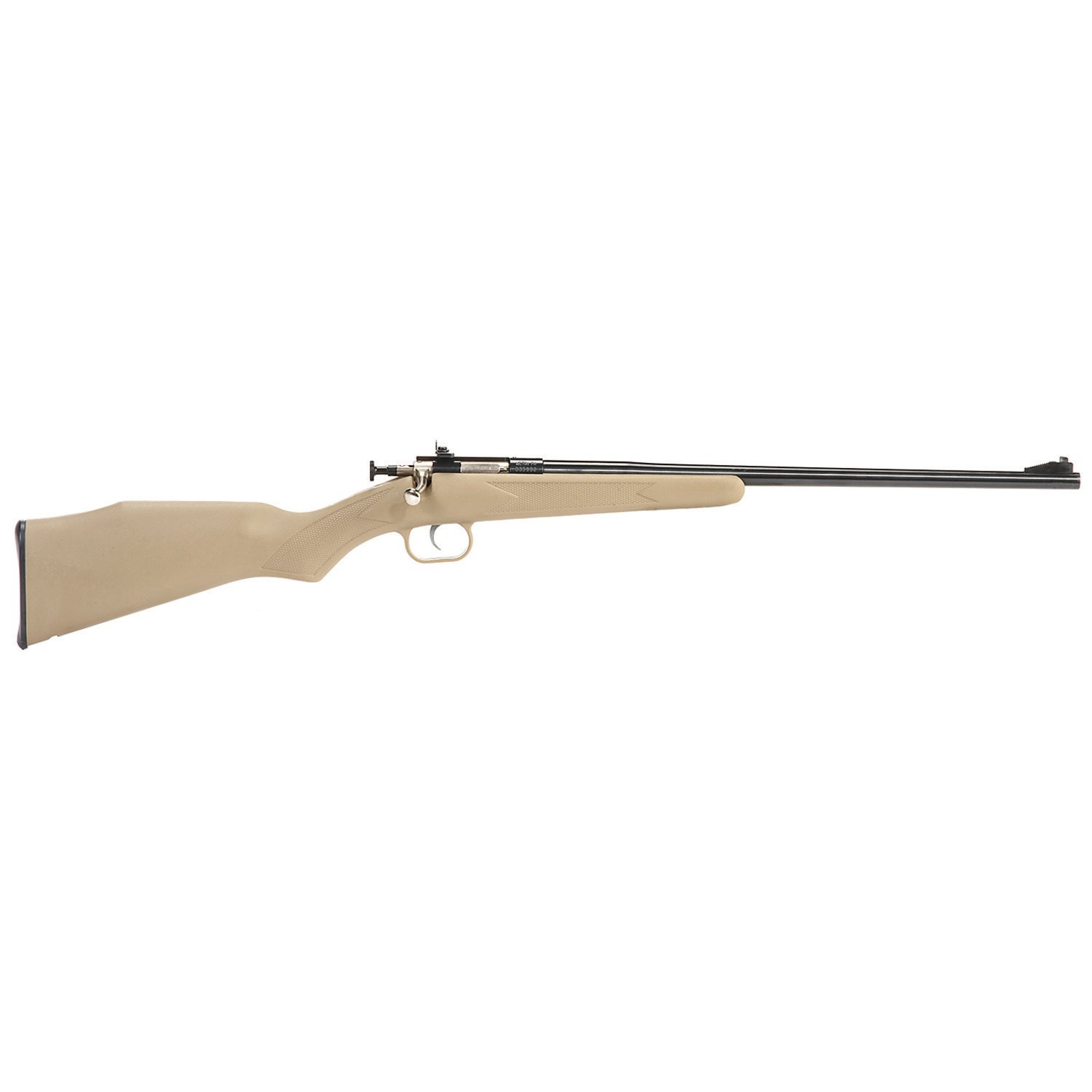 Crickett Youth .22 LR Single Shot Bolt-Action Rifle