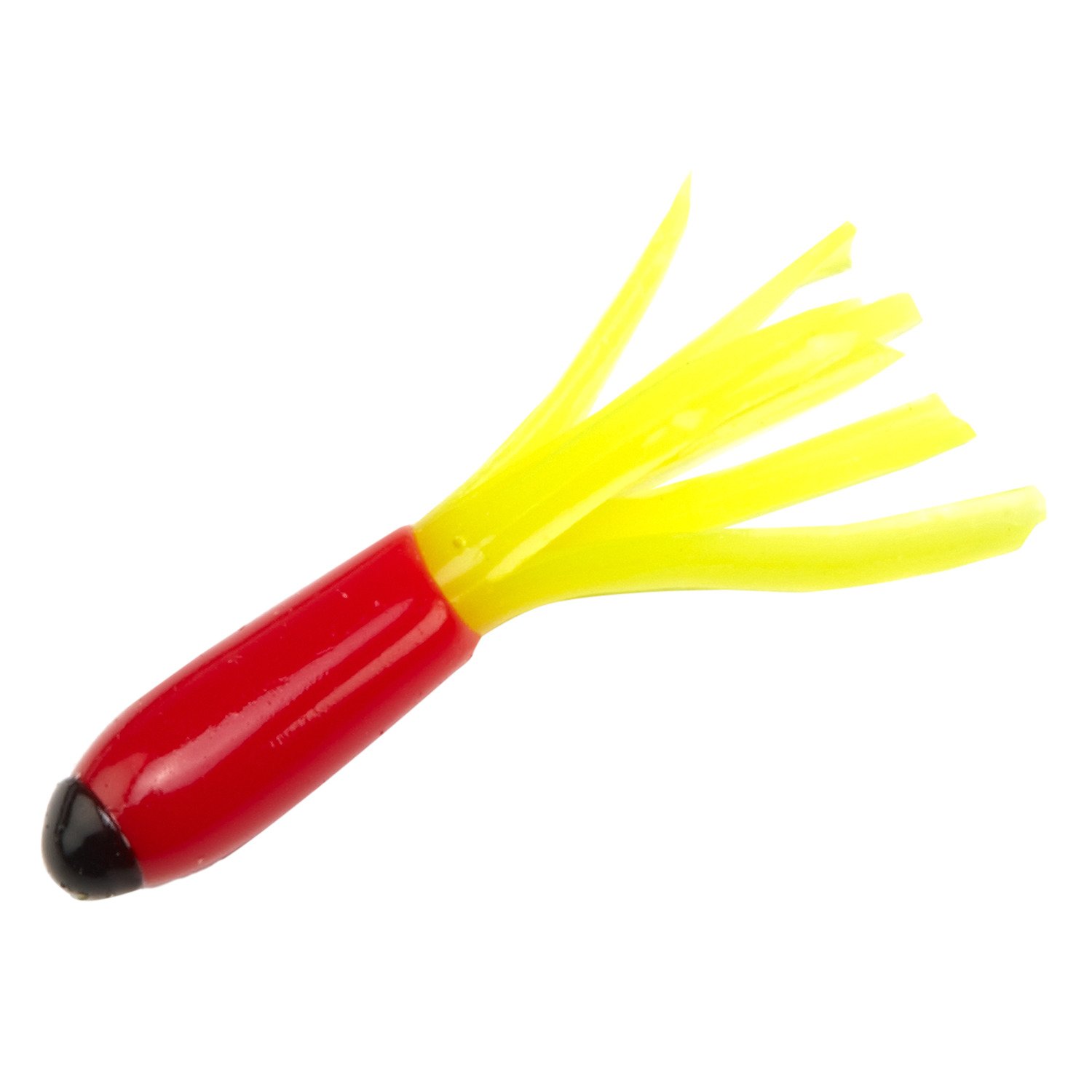 Black/Red/Chartreuse