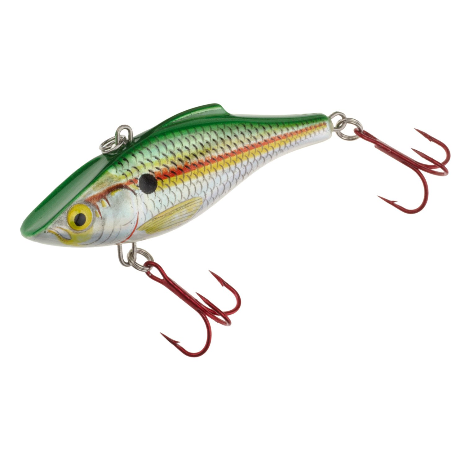 Holographic Emerald Shad