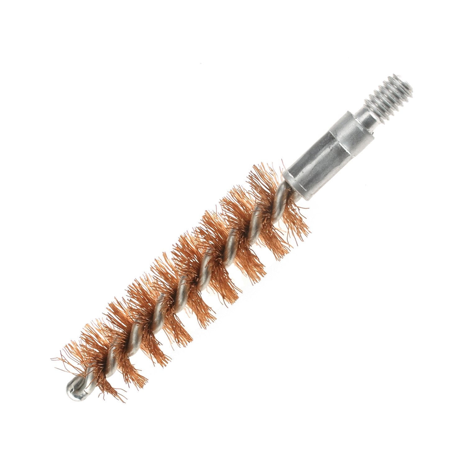 Hoppe's Phosphor Bronze Bore Cleaning Brush for .40 Caliber Pistols