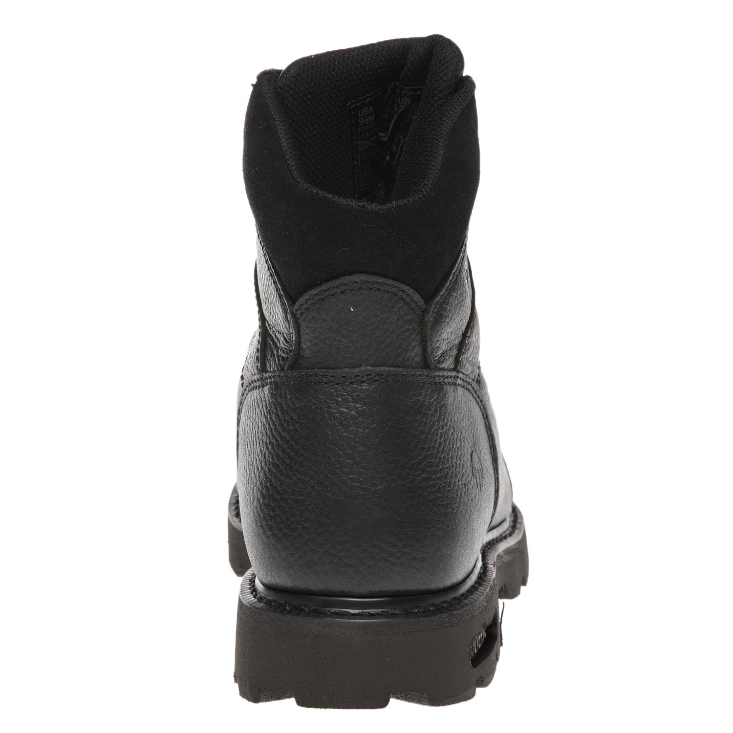 Wolverine Men's 6" Iron Ridge Steel Toe Work Boots thumbnail