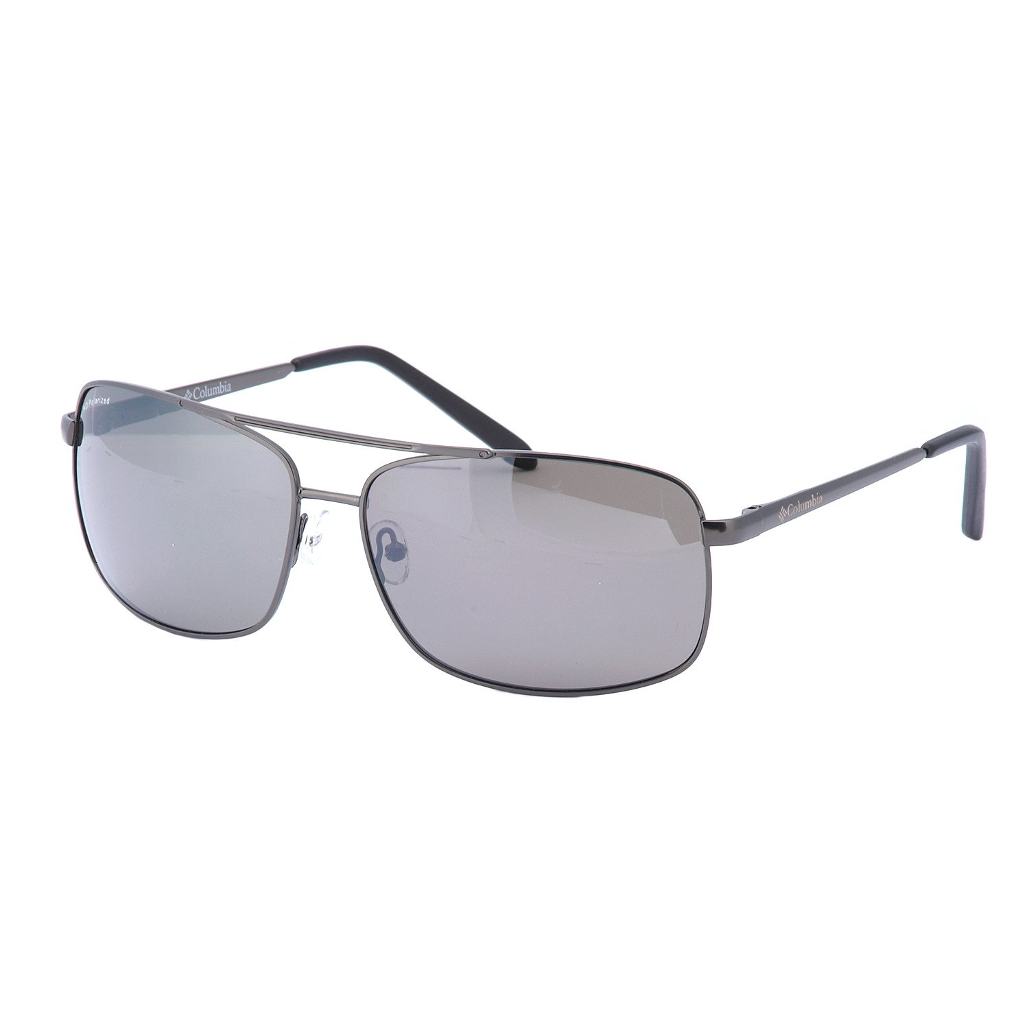 Columbia Sportswear Men's Modified Aviator Sunglasses thumbnail