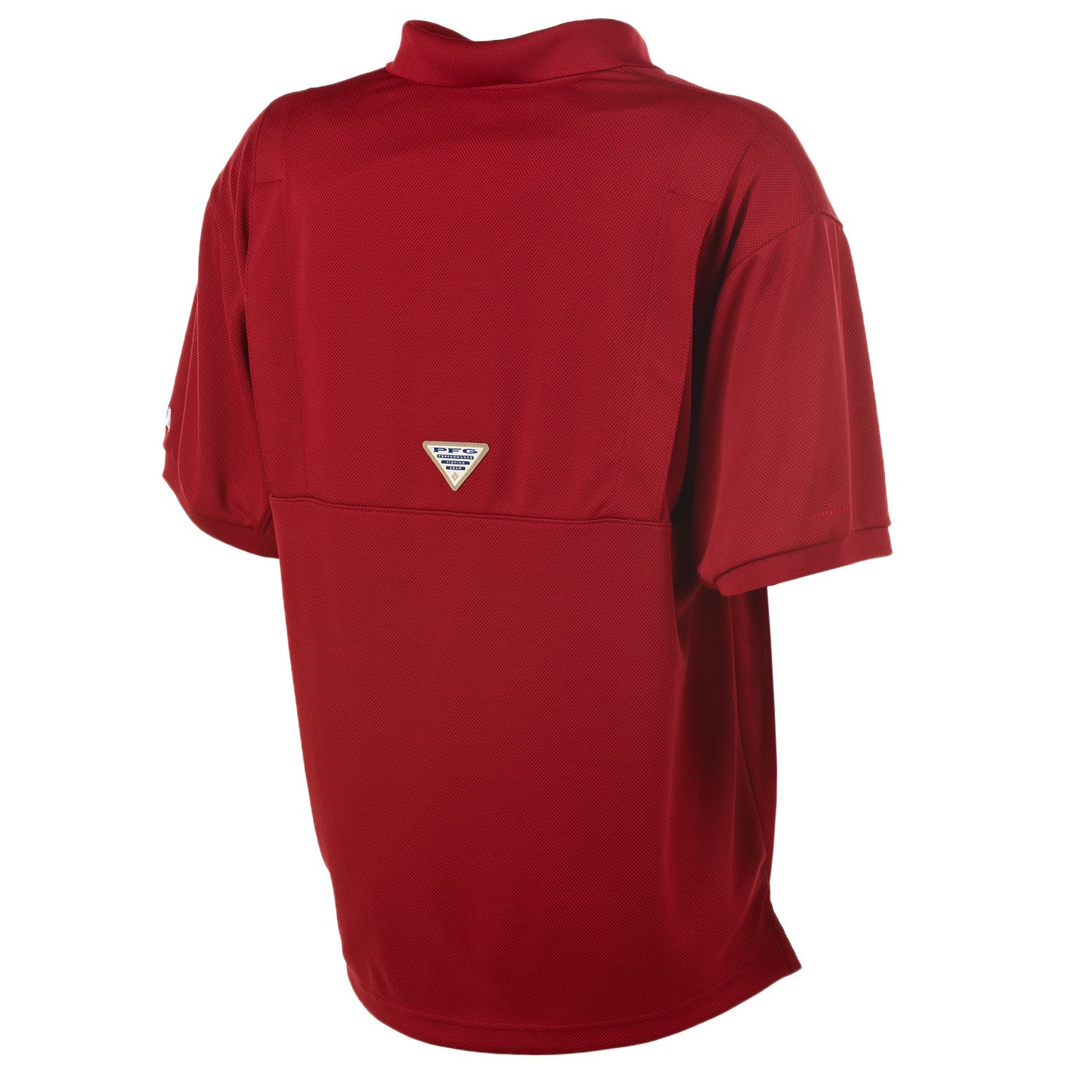 Columbia Sportswear Men's Collegiate Perfect Cast™ University of Alabama Polo thumbnail